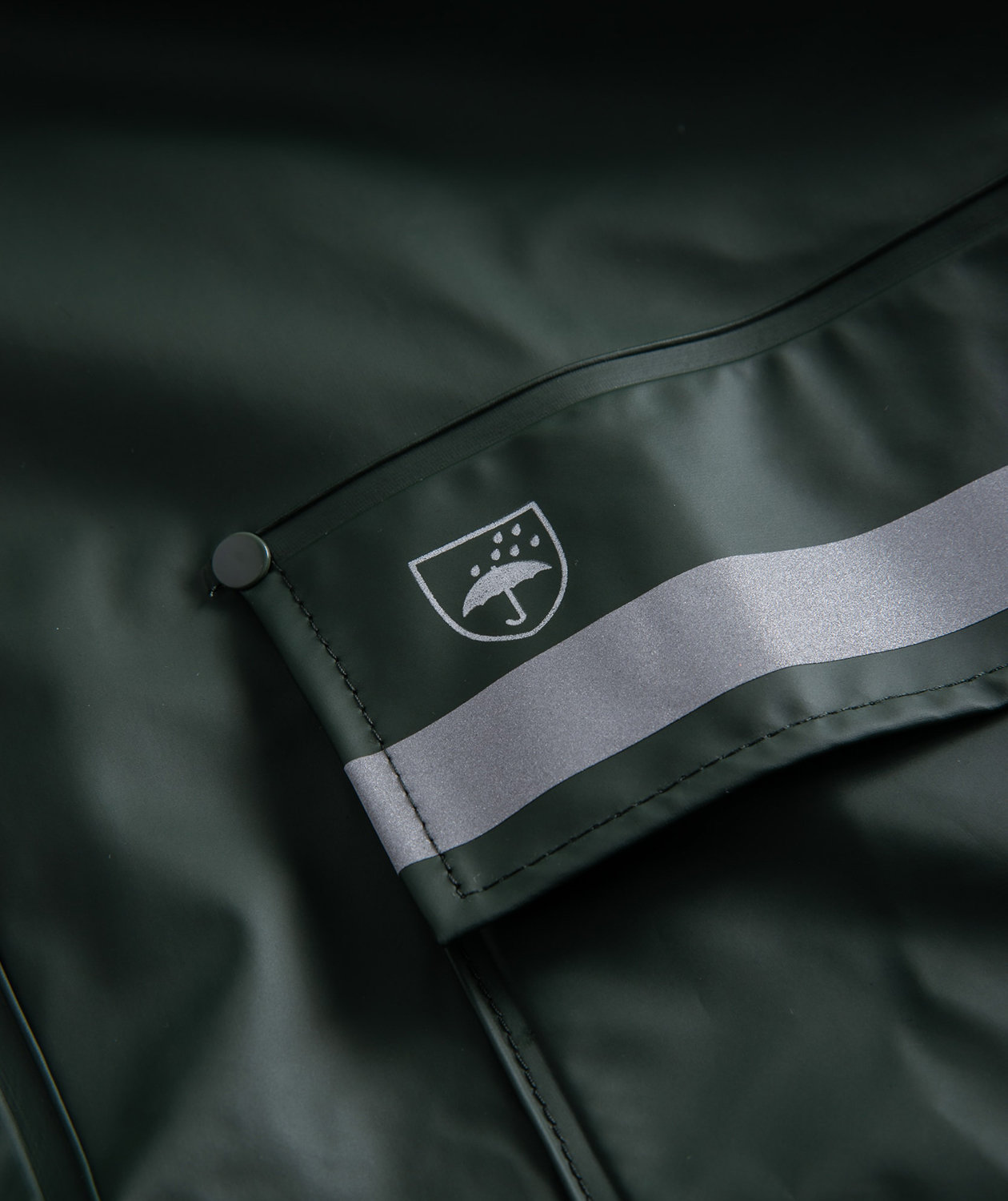 Lyngs&oslash;e PU regnt&oslash;j s&aelig;t, Gr&oslash;n, large image number 2