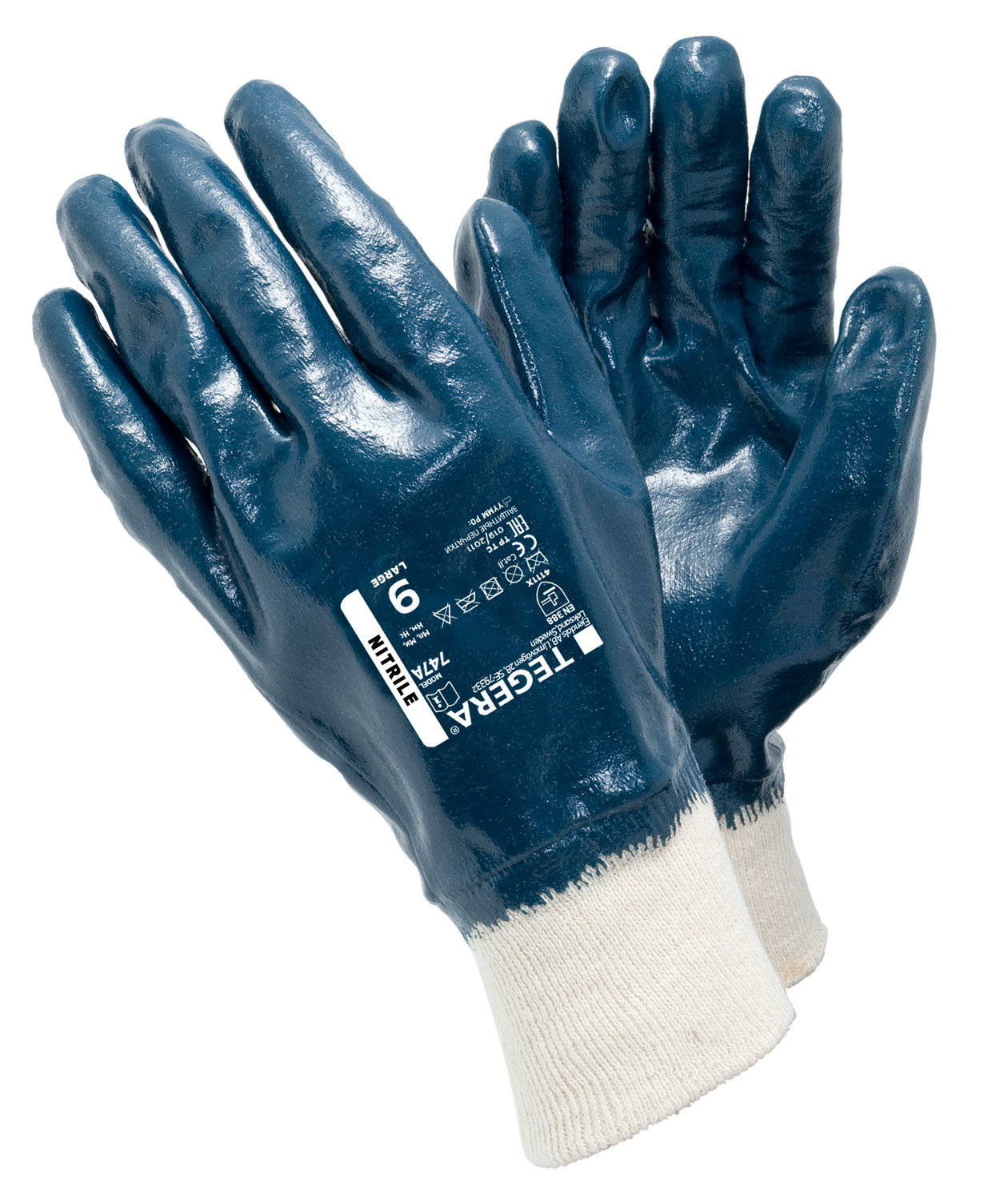 Tegera 747A arbetshandskar