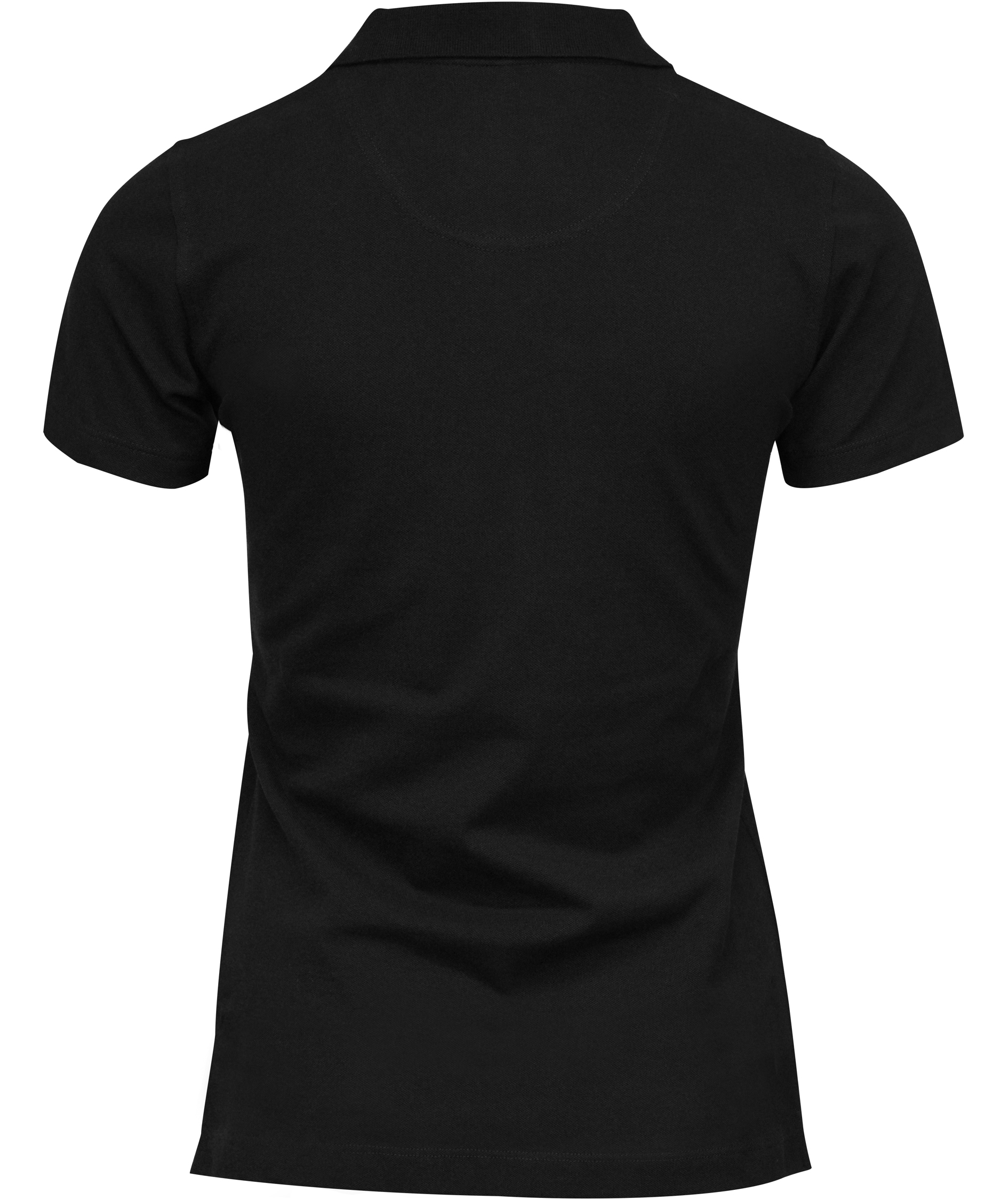 Nimbus Harvard Classic dame polo T-shirt, Sort, large image number 1