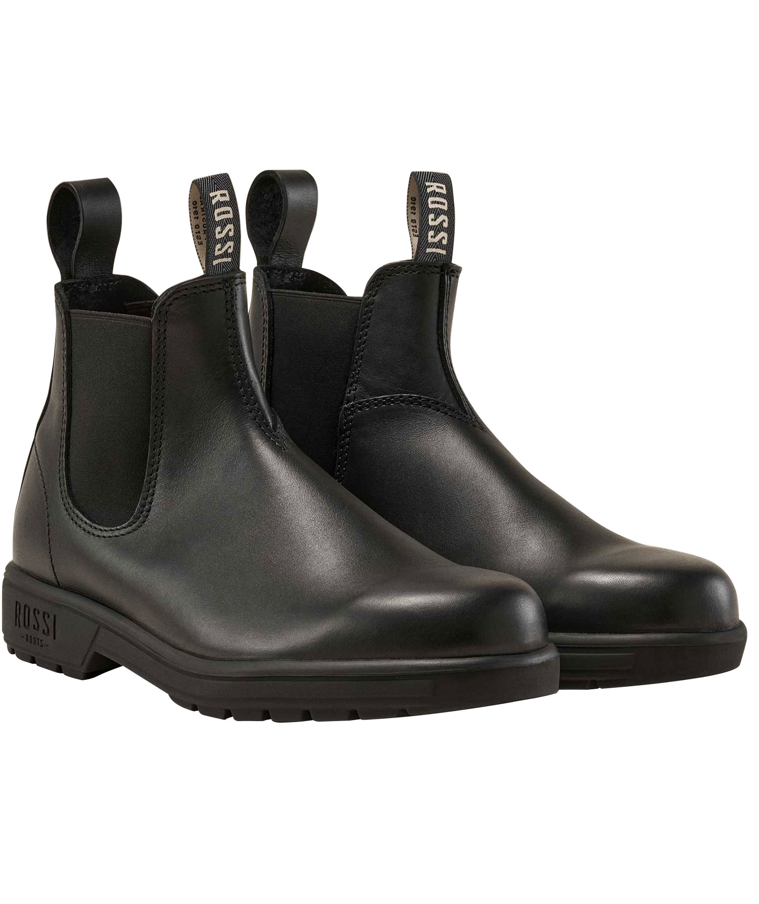 Rossi Endura 301 boots, Black, large image number 2