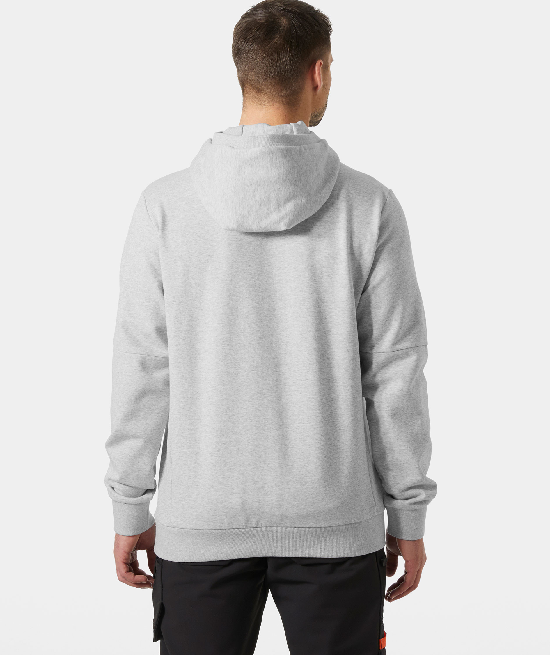 Helly Hansen Evo h&aelig;ttetr&oslash;je, Grey melange , large image number 3