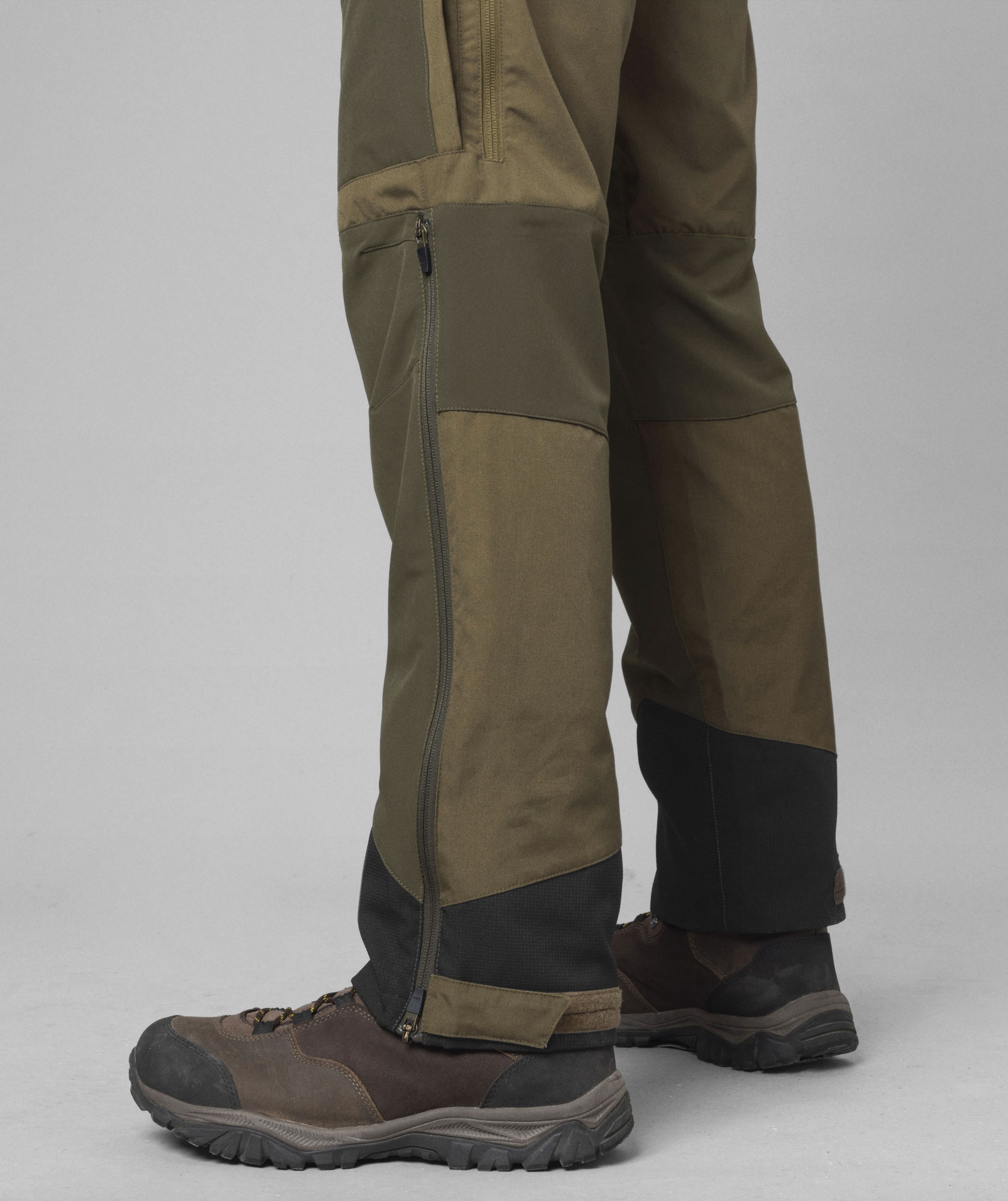 Seeland Hemlock Hose, Military olive/Pine green, large image number 5