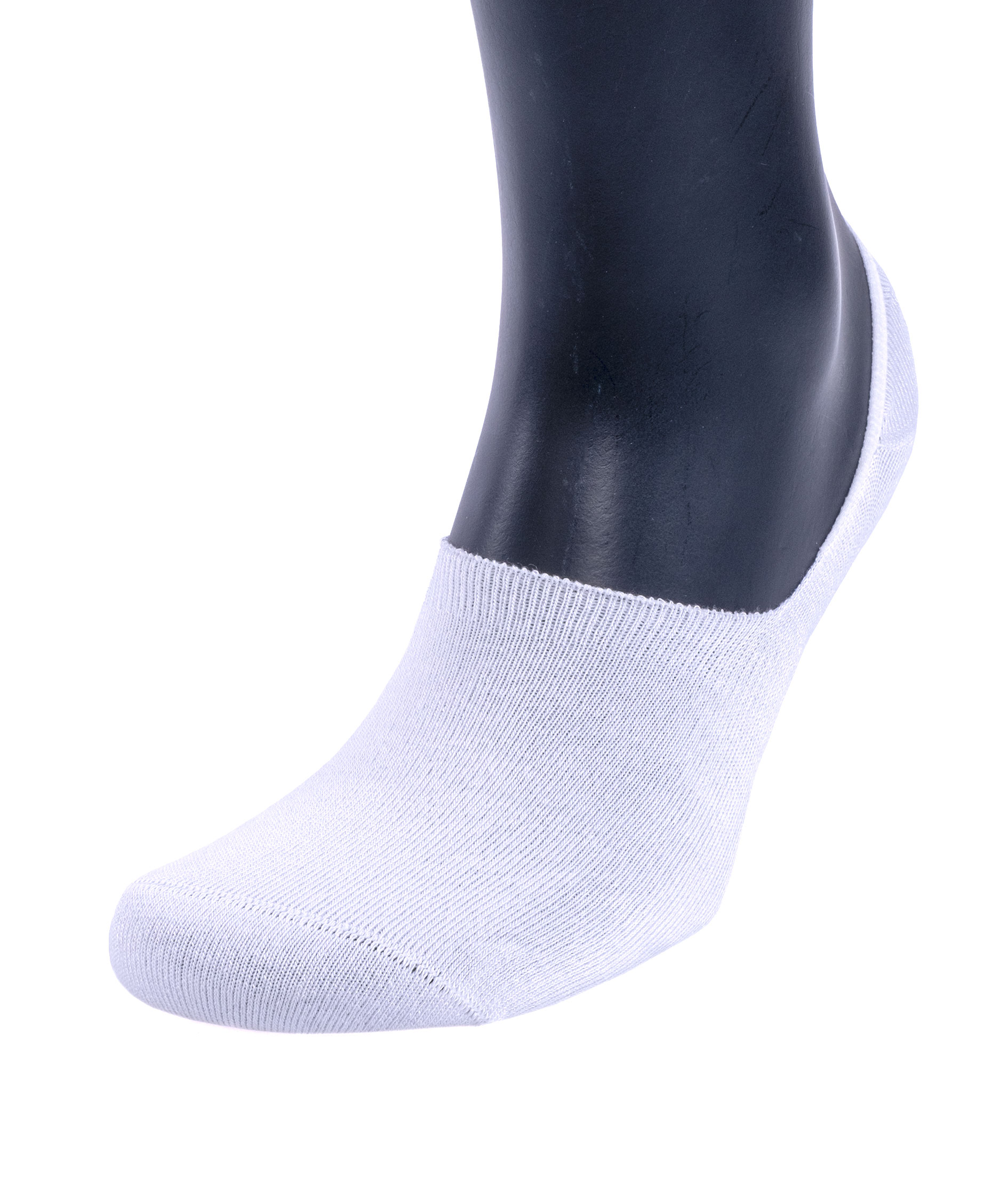 Sponsera 8-pack bambus footies, Vit