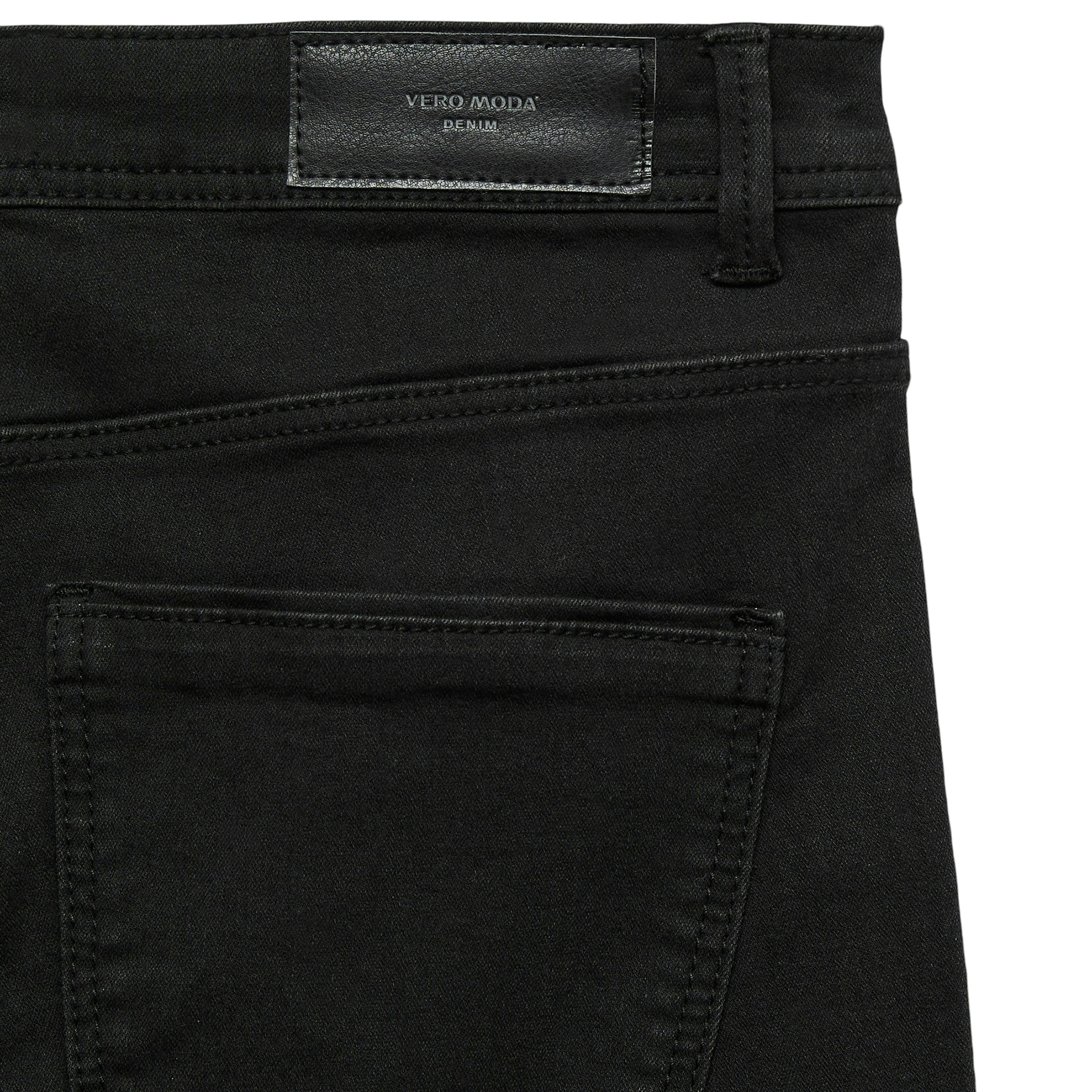 Vero Moda VMTANYA Skinny fit jeans, Black, large image number 4