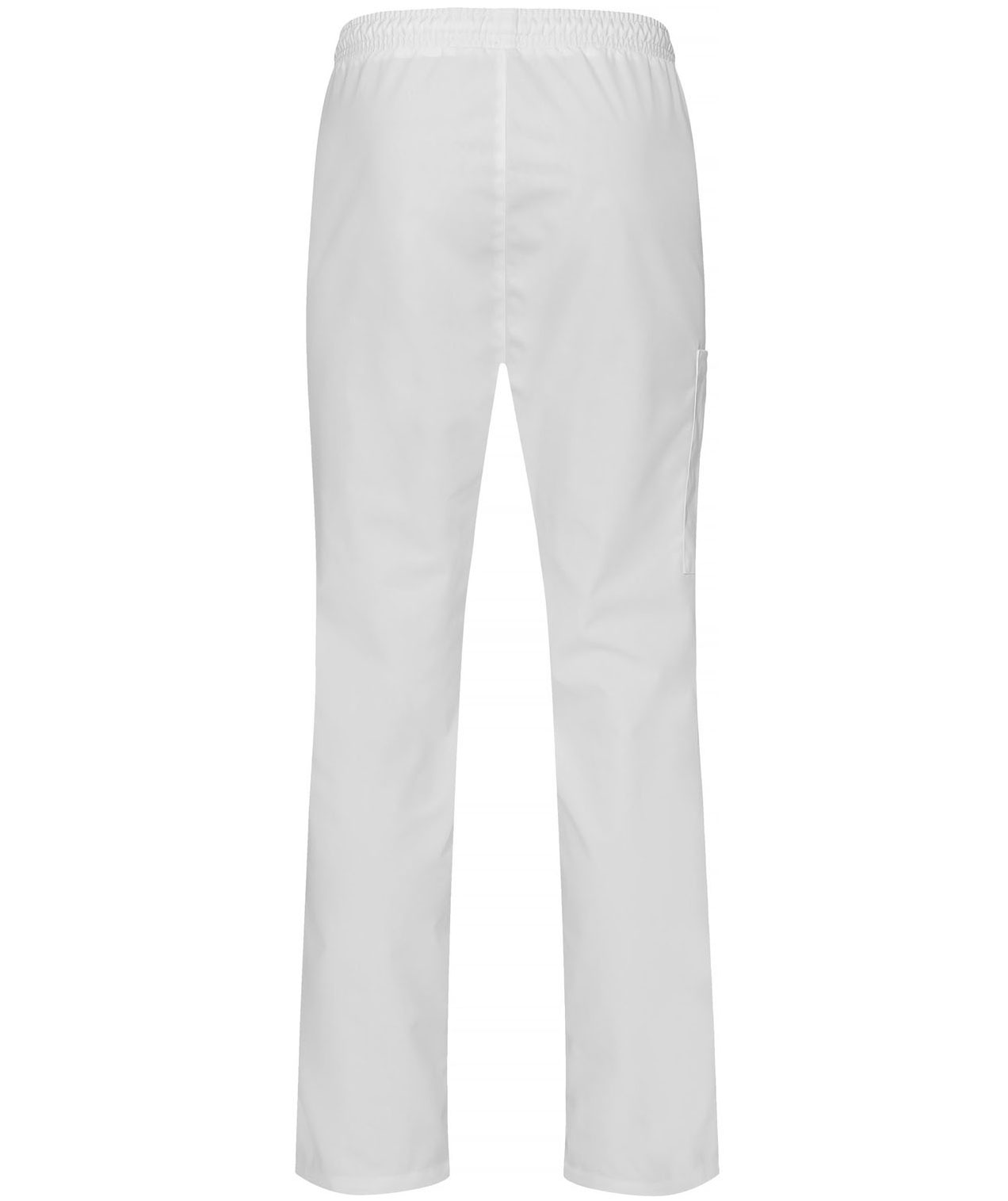 Segers 8601 bukser, Hvid, large image number 1