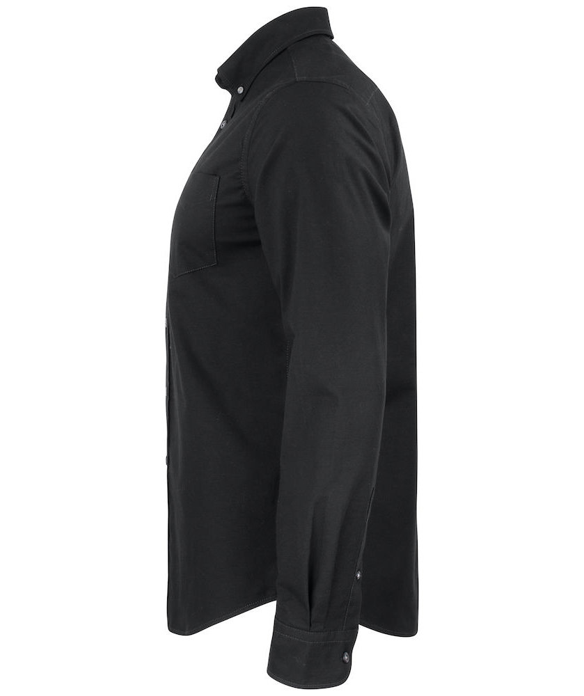 Cutter & Buck Hansville skjorte, Svart, large image number 3