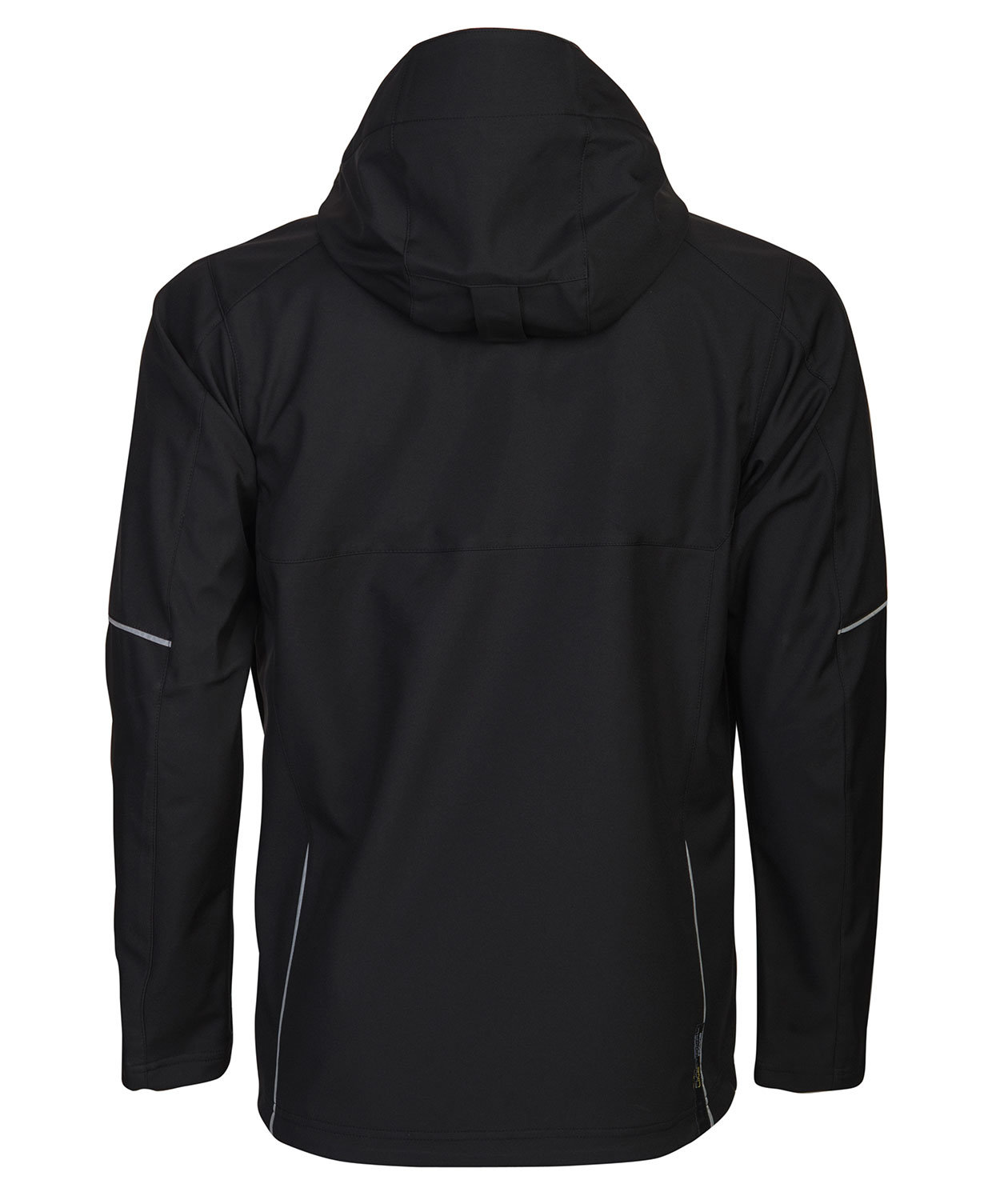 ProJob skaljacka 3406, Svart, large image number 2