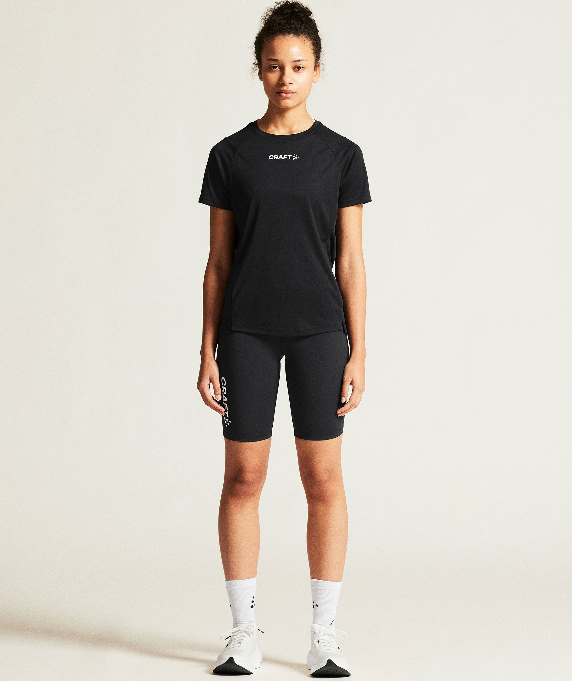 Craft Rush 2.0 dame T-skjorte