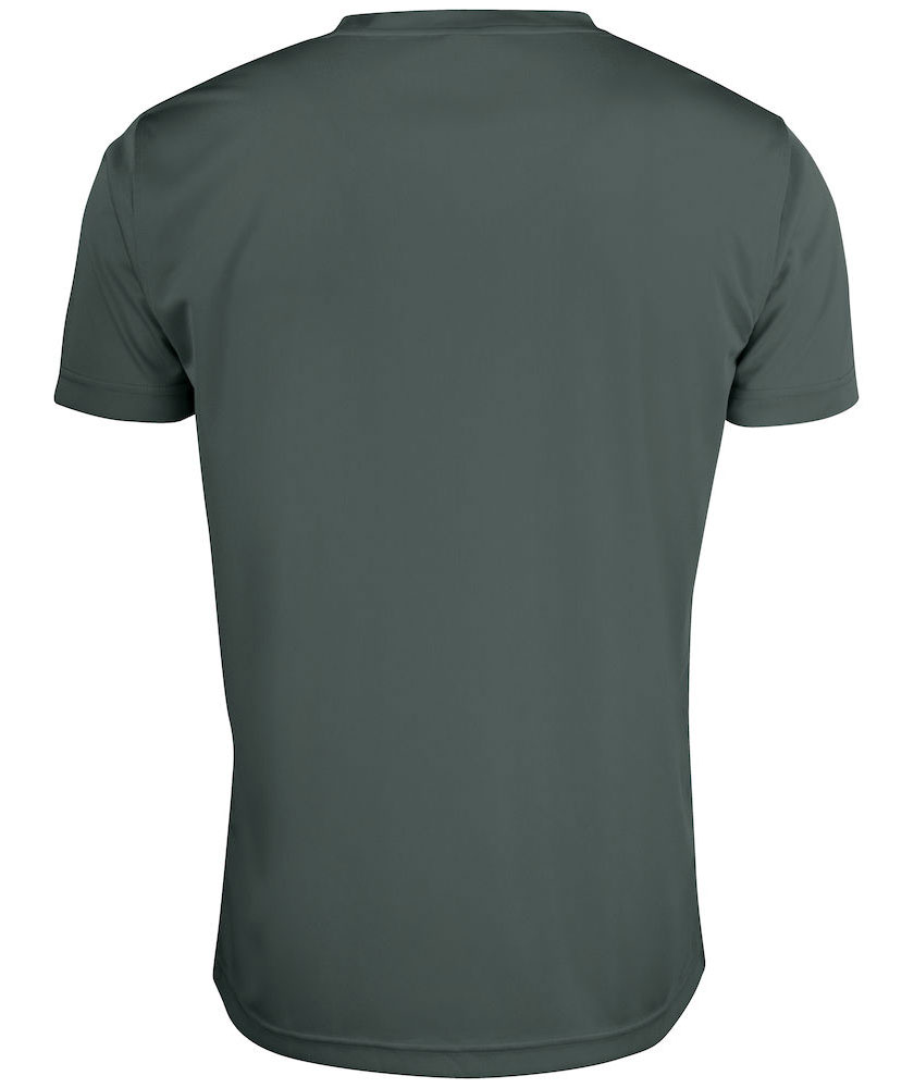 Clique Basic Active-T T-Shirt, Pistol