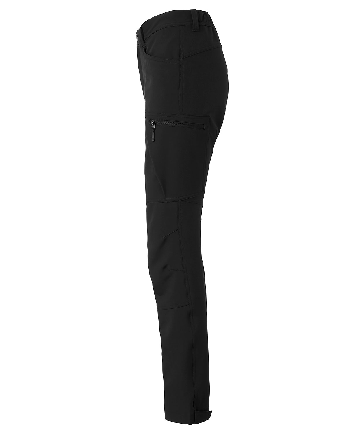 South West Moa women's trousers, Black, large image number 3