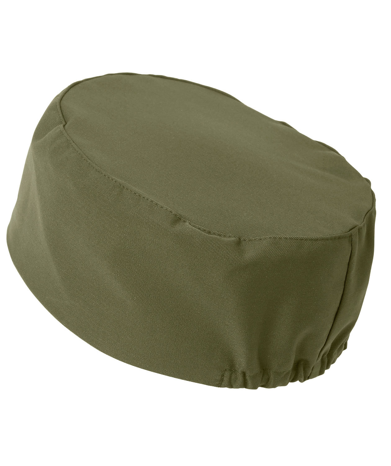 Segers kockm&ouml;ssa, Olivgr&ouml;n