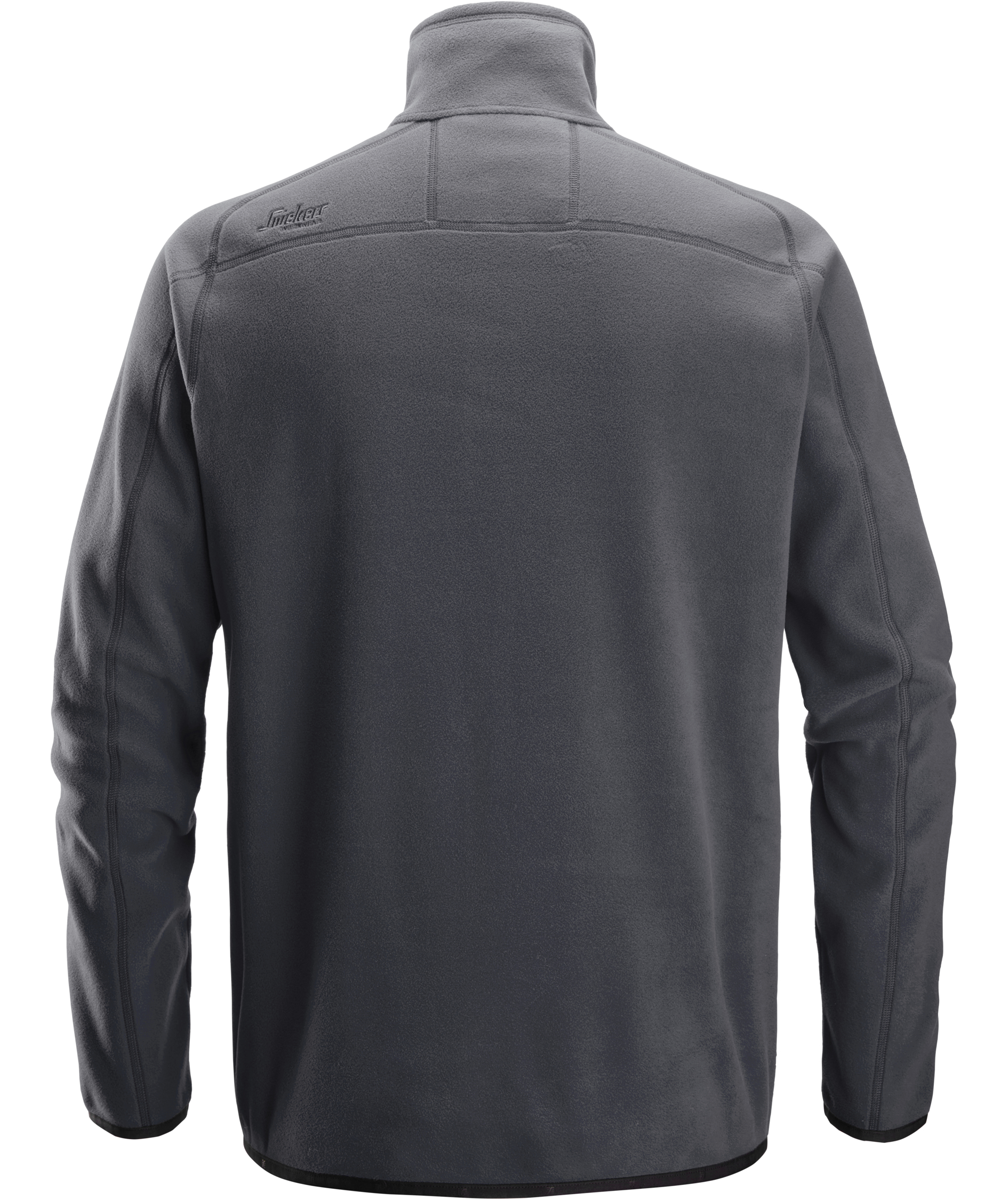 Snickers Polartec&reg; half zip fleecetr&ouml;ja 8421, Steel Grey, large image number 1