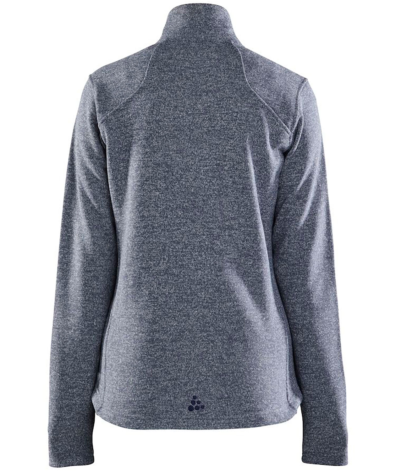 Craft ADV Explore Heavy fleecejacka dam, Flow/blaze, large image number 2