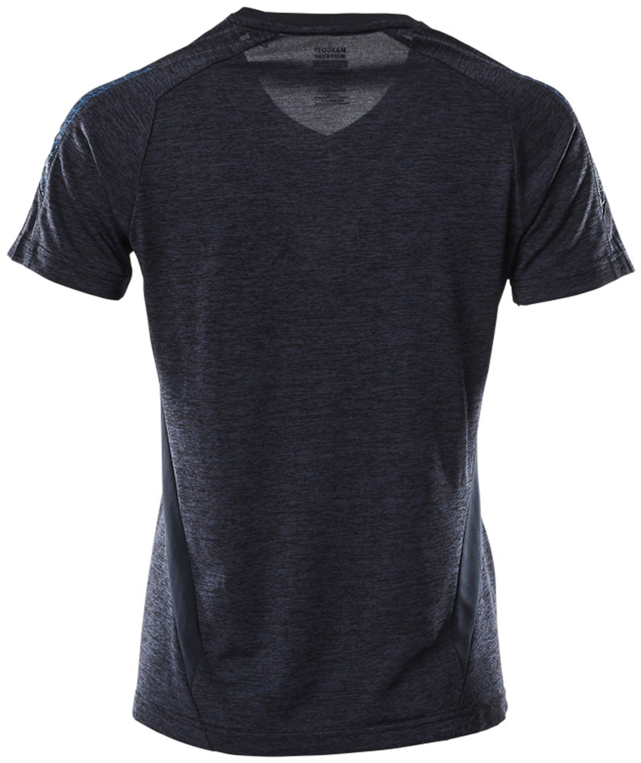 Mascot Accelerate Coolmax dame T-skjorte, M&oslash;rk Marine, large image number 1