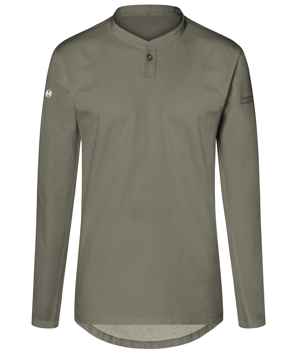 Karlowsky Performance l&aring;ng&auml;rmad pik&eacute;tr&ouml;ja dam, sage