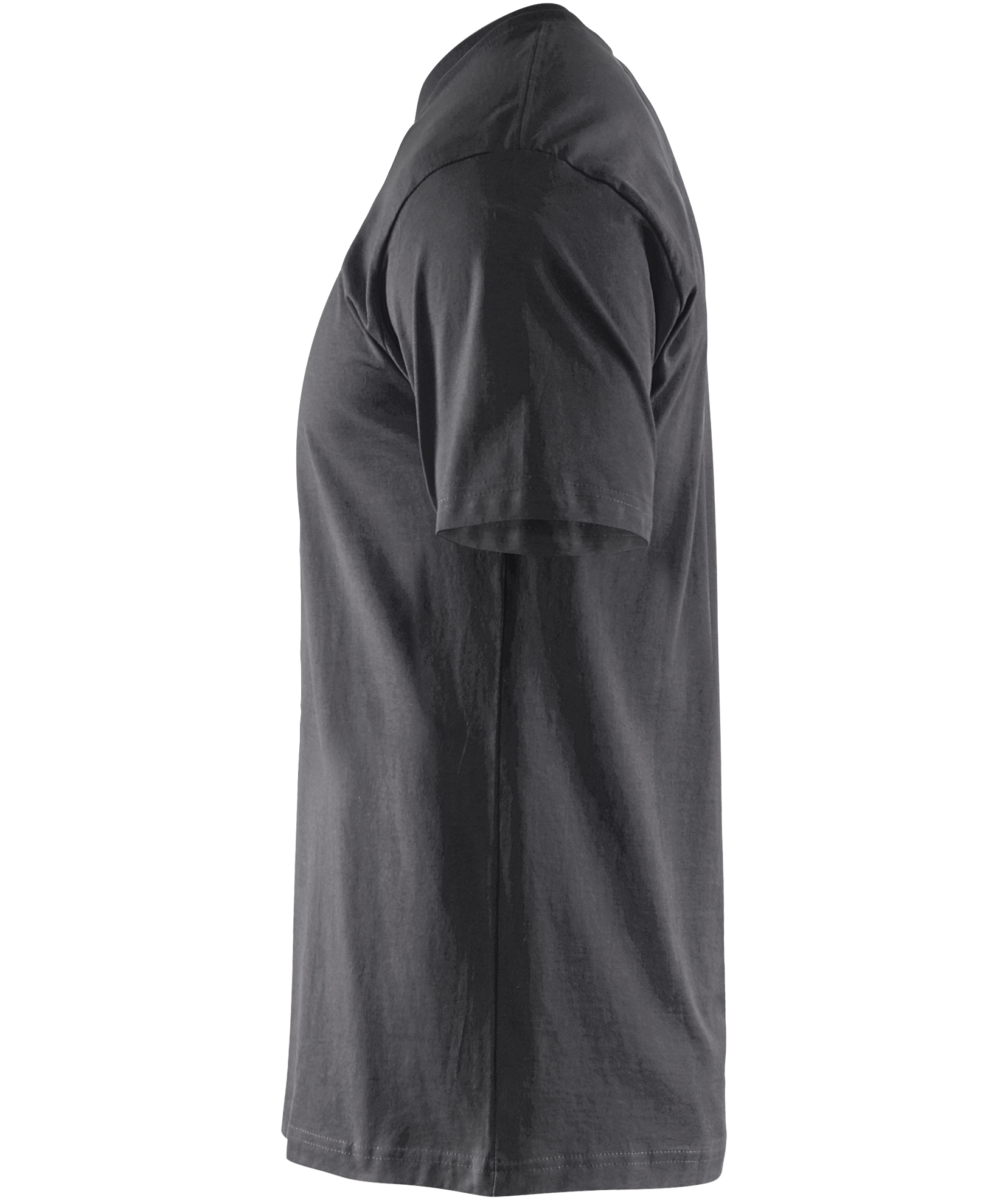 Bl&aring;kl&auml;der T-shirt, Mellemgr&aring;, large image number 2