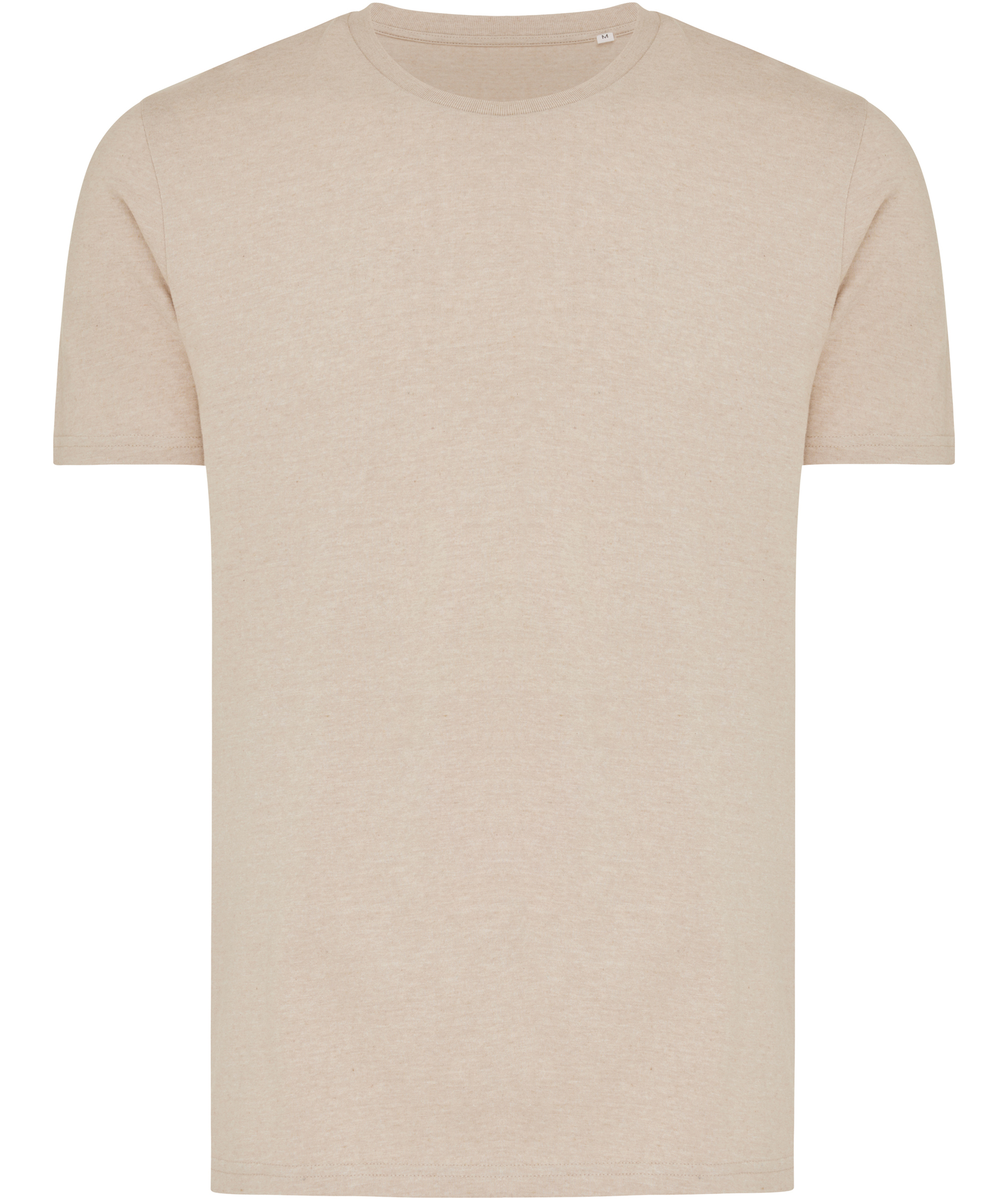 Iqoniq Brett T-shirt, Light Heather Brown