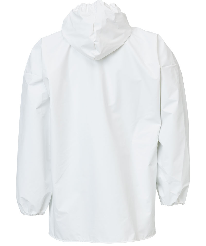 ELKA Pro PU regnjacka, Vit