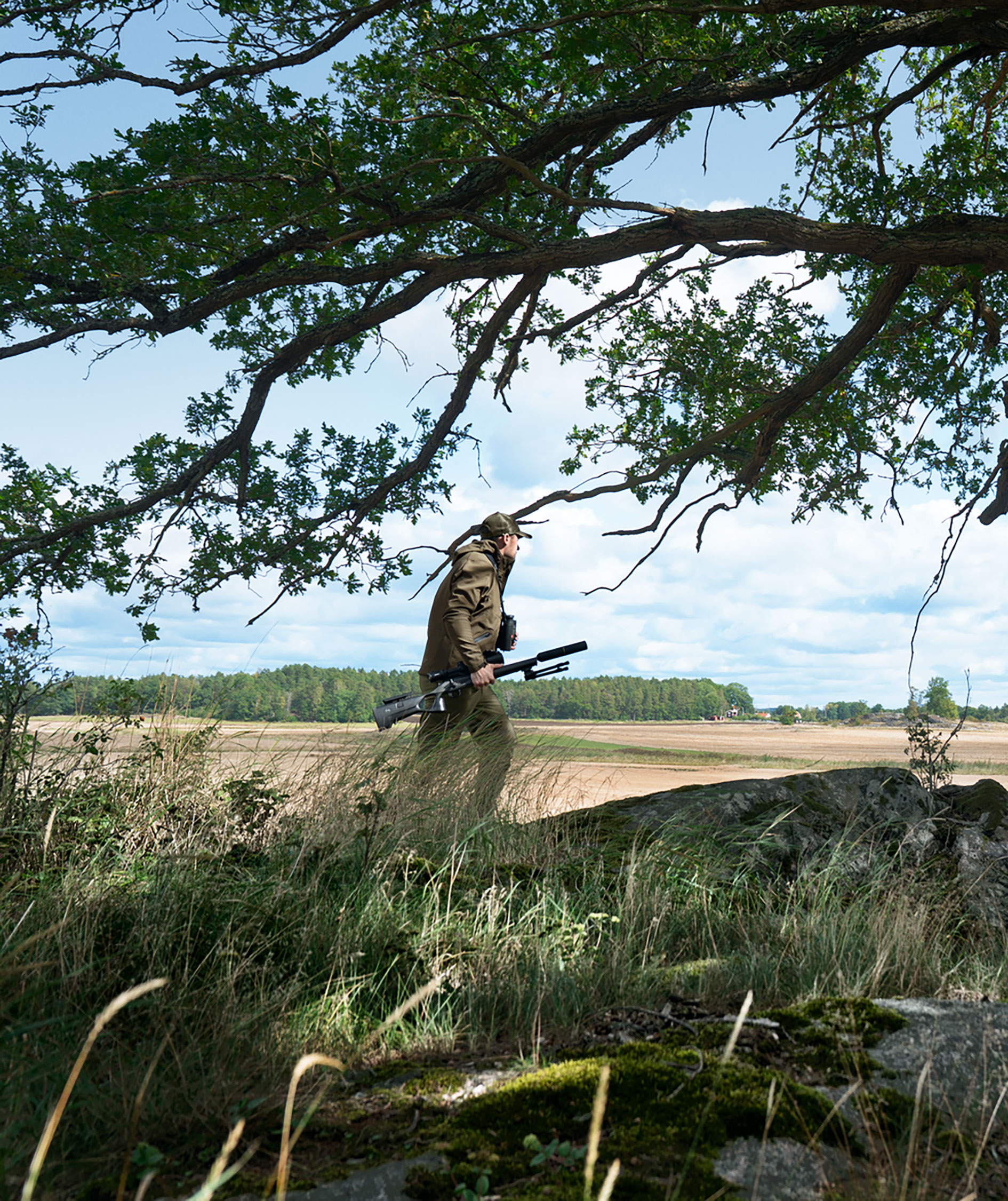 Seeland Chaser Aero jacket, Pine green, large image number 12