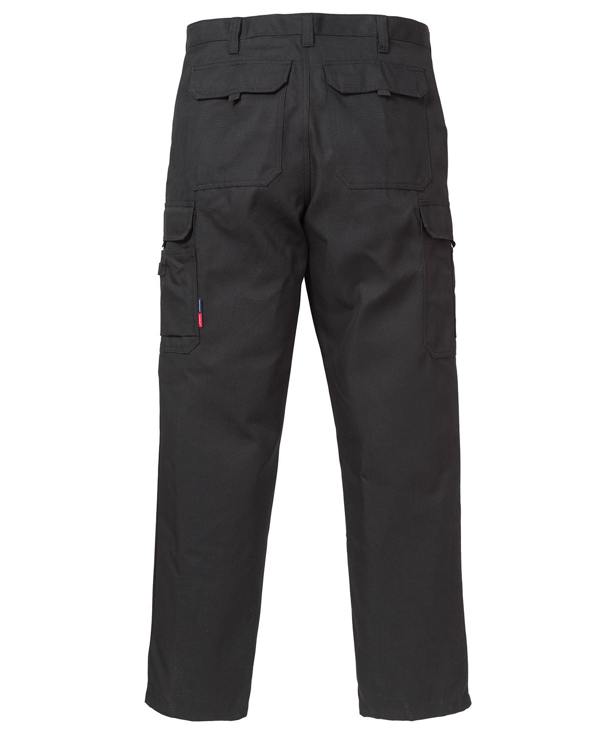 Kansas Pro servicebukser, Sort, large image number 1