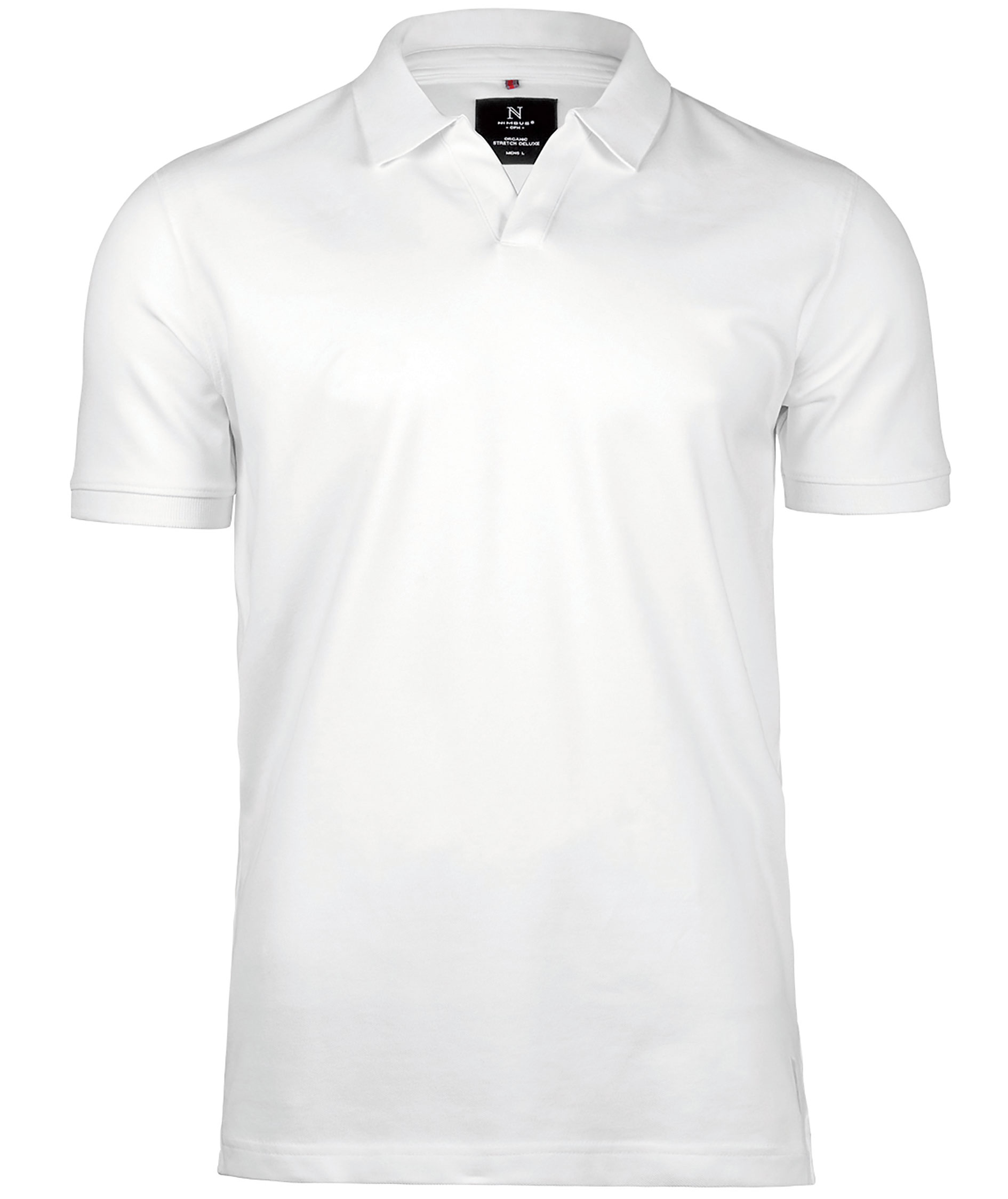 Nimbus Harvard Poloshirt, Wei&szlig;, Wei&szlig;, swatch