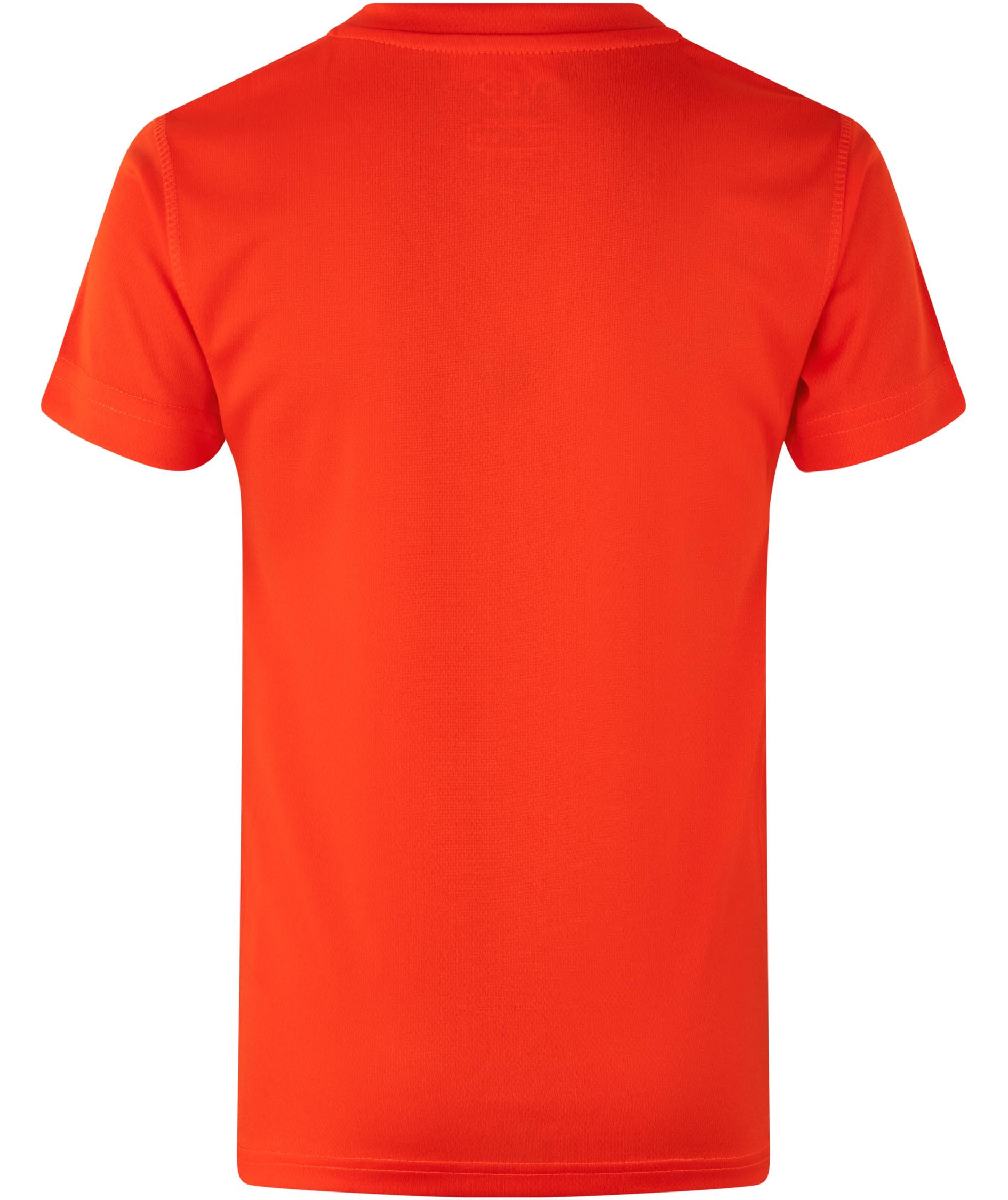 ID Yes Active T-shirt till barn, Orange