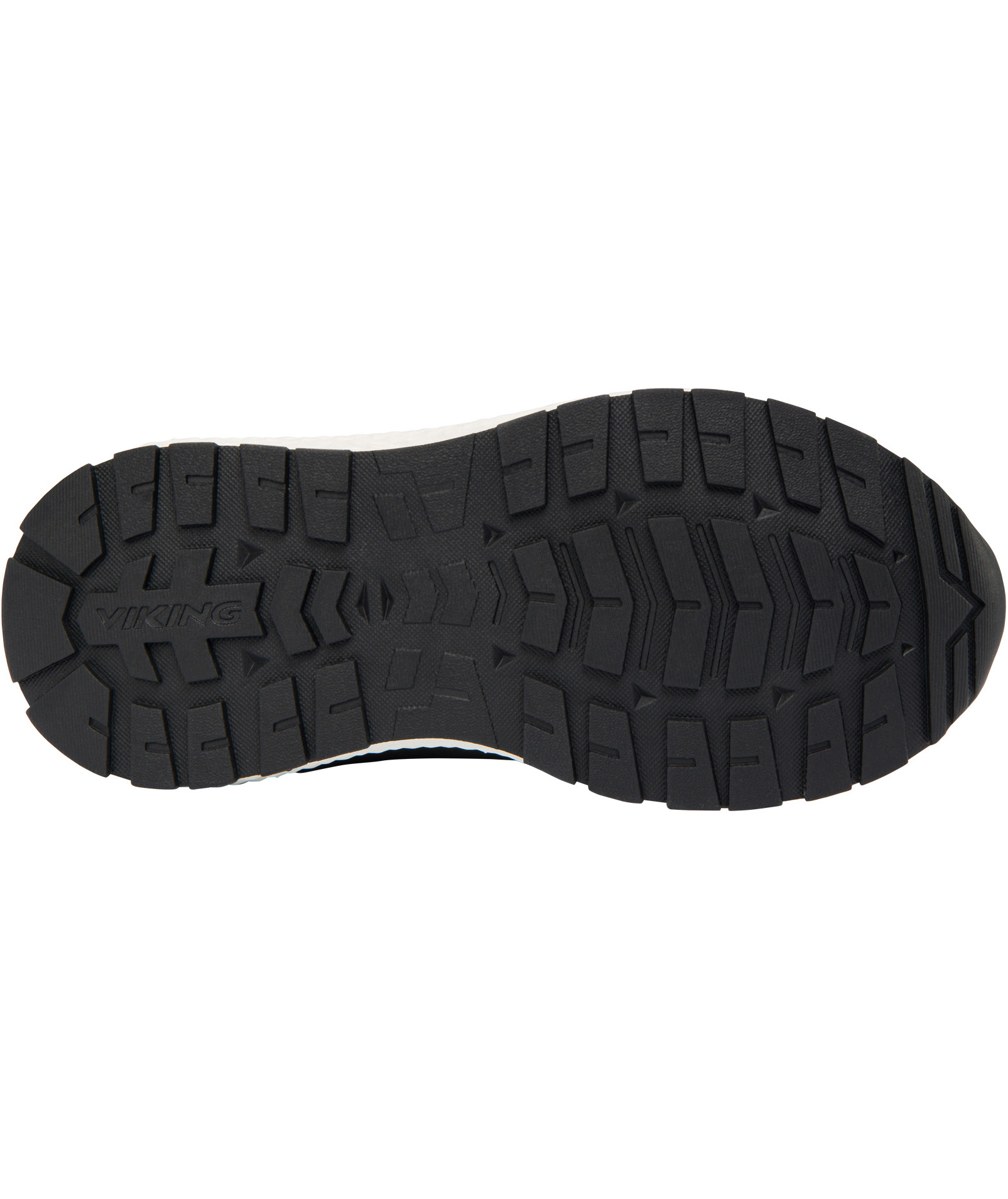 Viking Equip mid WP st&oslash;vler til barn, Black, large image number 3