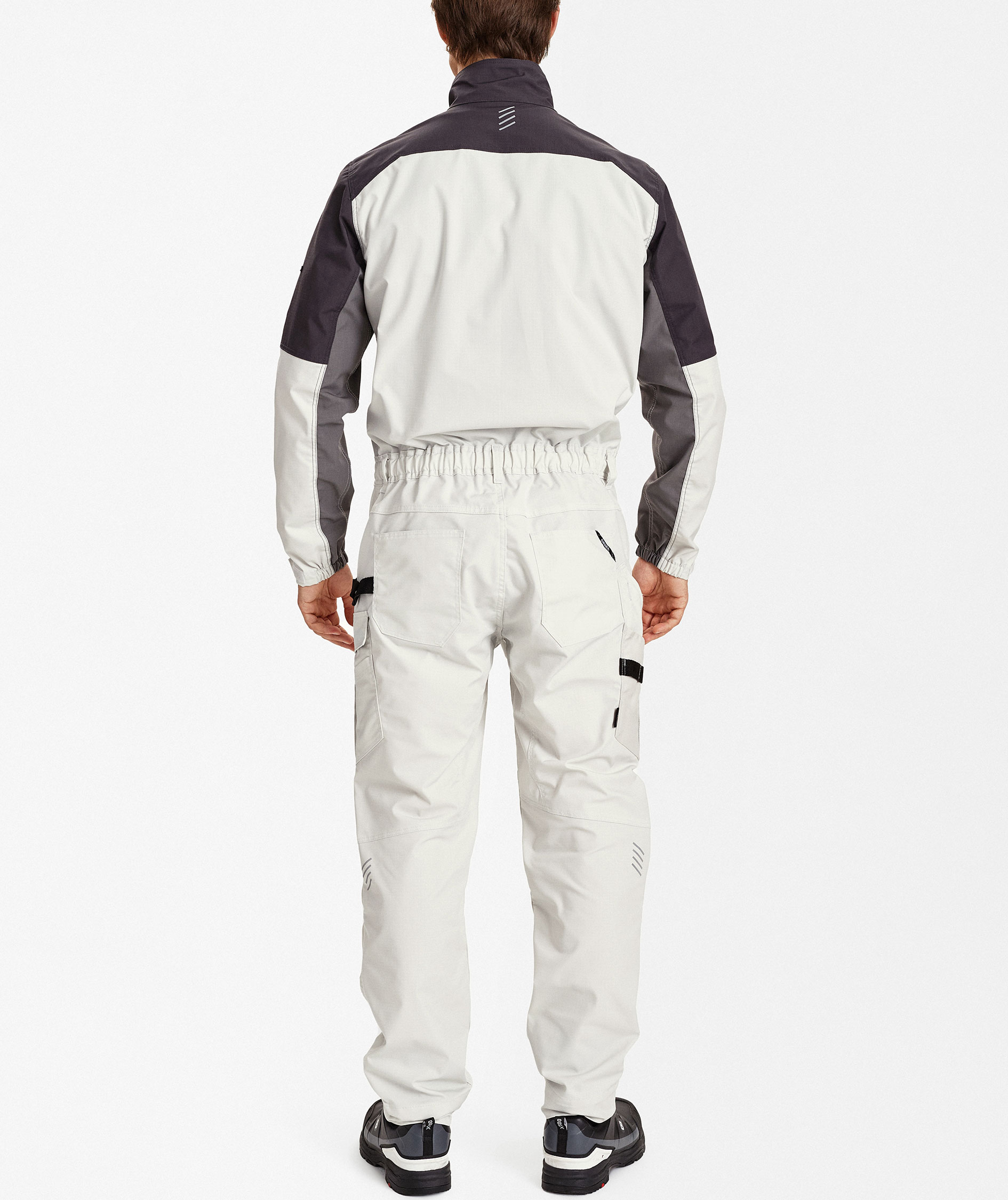 Engel Entire overall, Bone White/Anthracite Grey, large image number 3