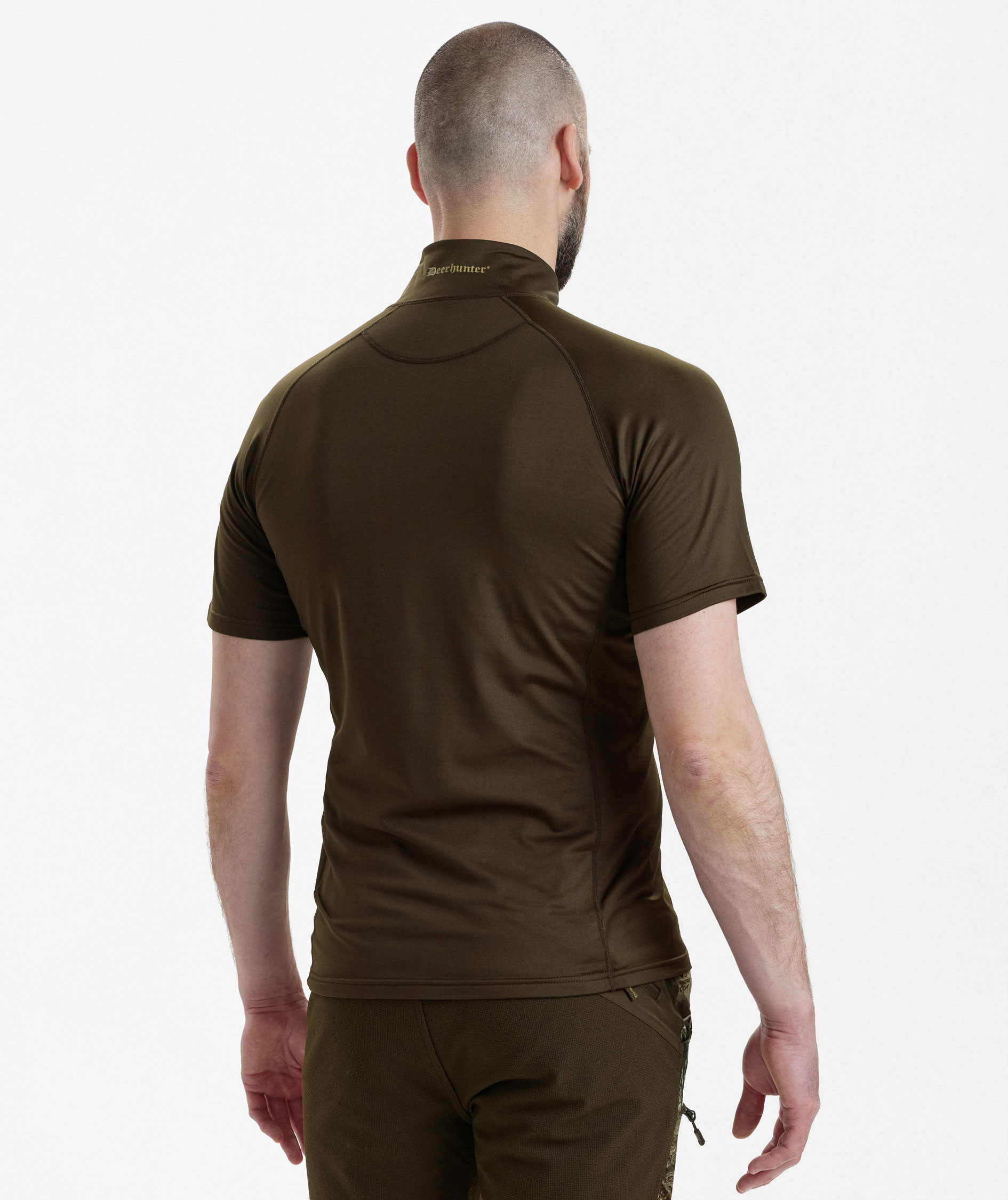 Deerhunter Excape Insulated T-Shirt, Art green, large image number 3