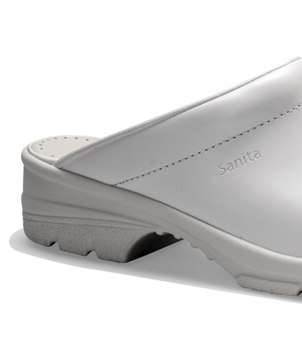 Sanita San Duty tresko uten helkappe OB, Hvit, large image number 2