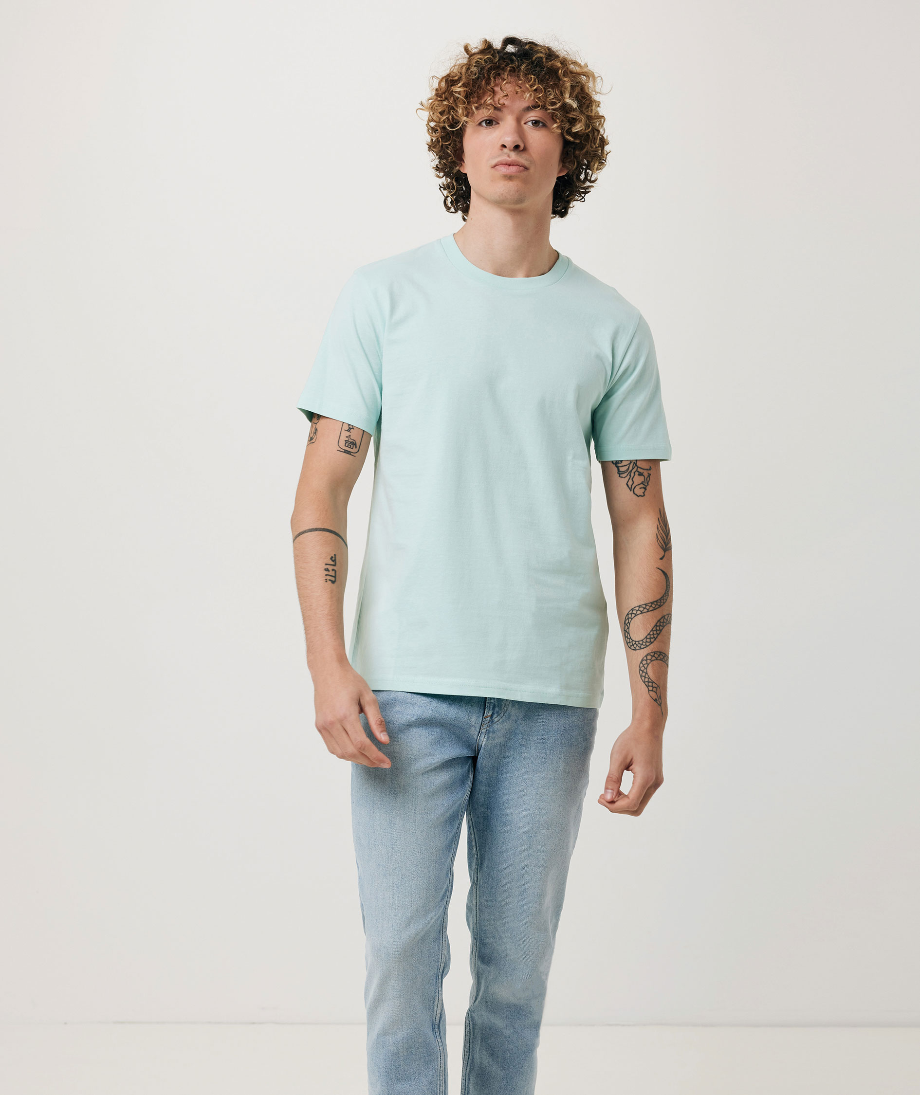 Iqoniq Brett T-shirt