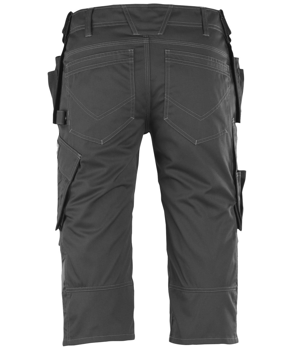 Mascot Lindau h&aring;ndverkerknickers, Svart, large image number 2