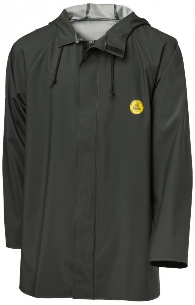 Viking Budget regnjacka, Gr&ouml;n