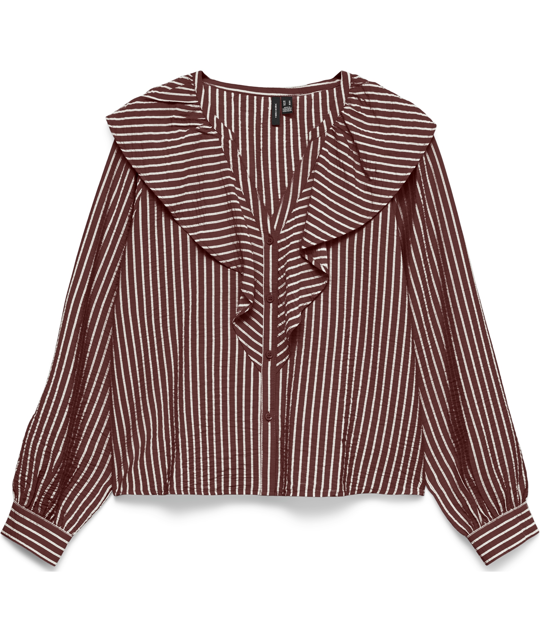 Vero Mode VMKAJA skjorta dam, Andorra Sandra