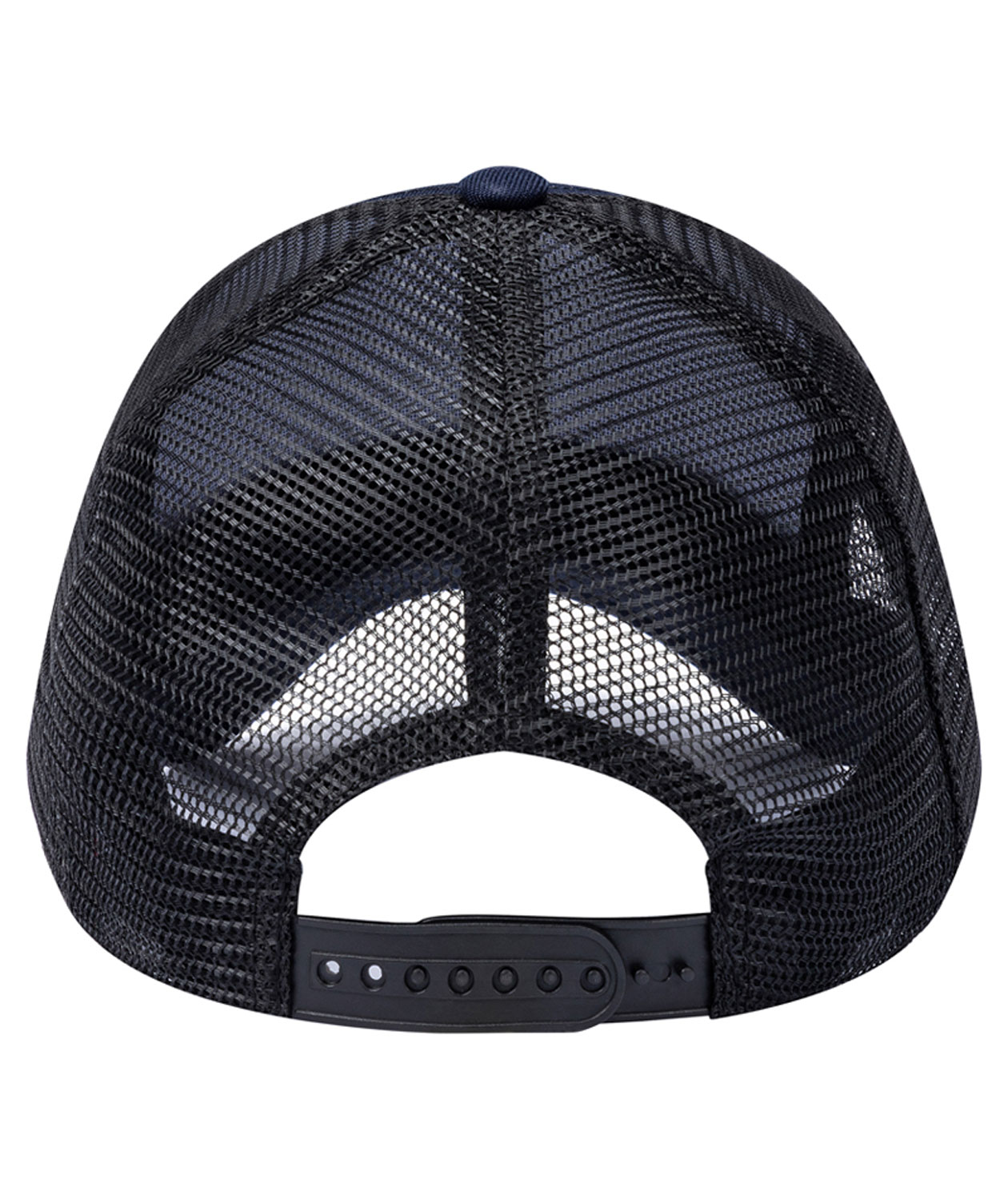 Karlowsky Trucker mesh cap, Navy/Black