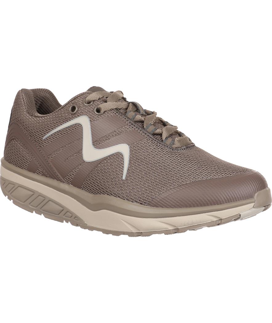 MBT Leasha 2 sneakers dam, Oat, large image number 3