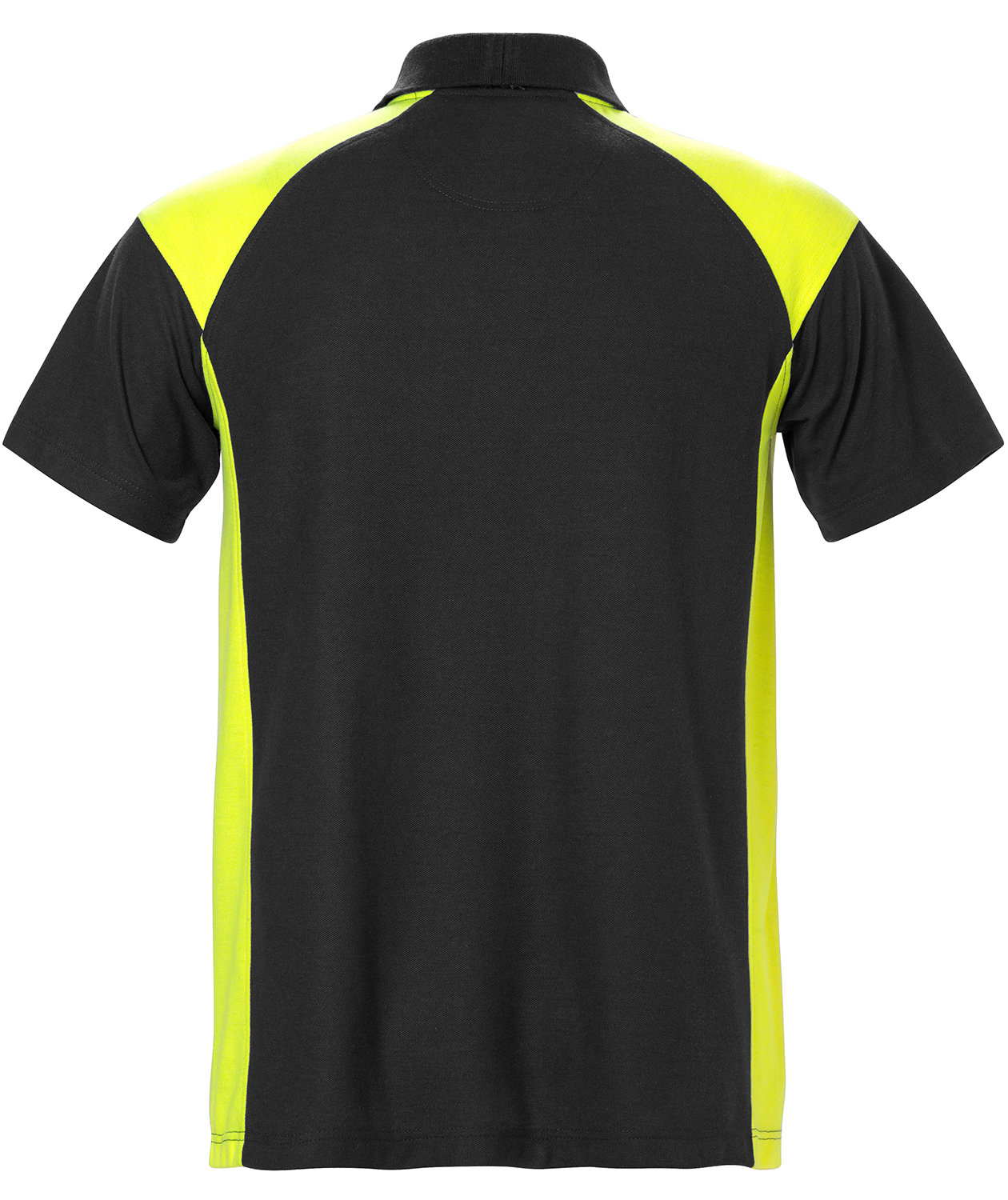 Fristads pik&eacute;tr&ouml;ja, Svart/Varselgul