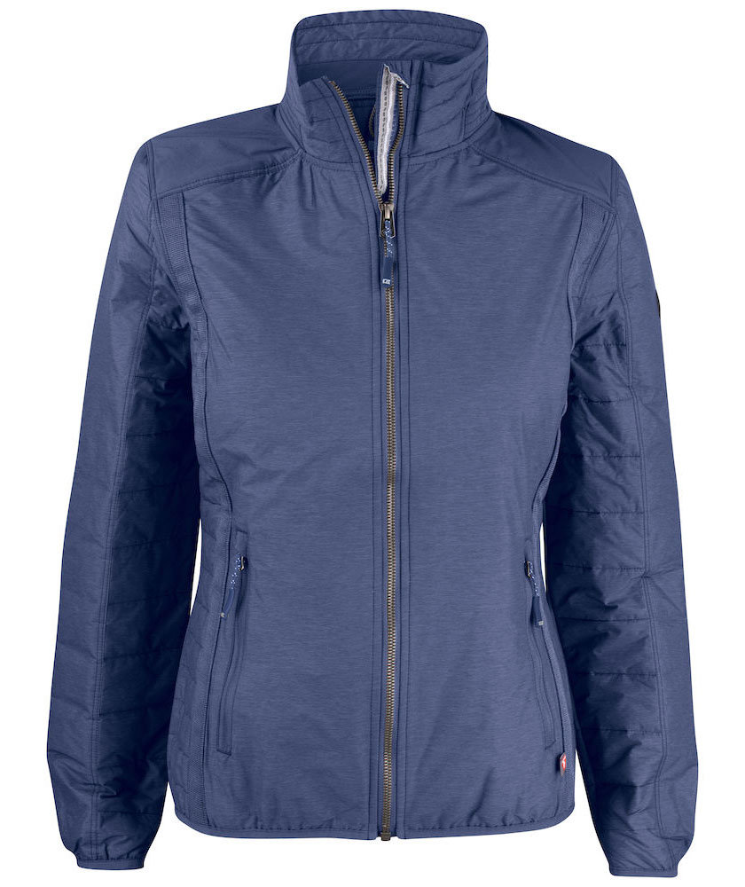 Cutter & Buck Packwood jacka dam, Bl&aring;