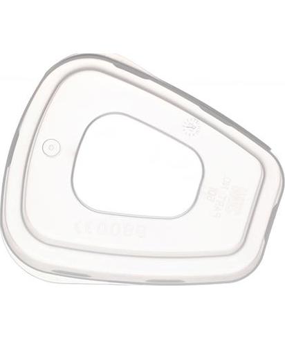 3M 2-pack filter holder, Transparent, Transparent, large image number 1