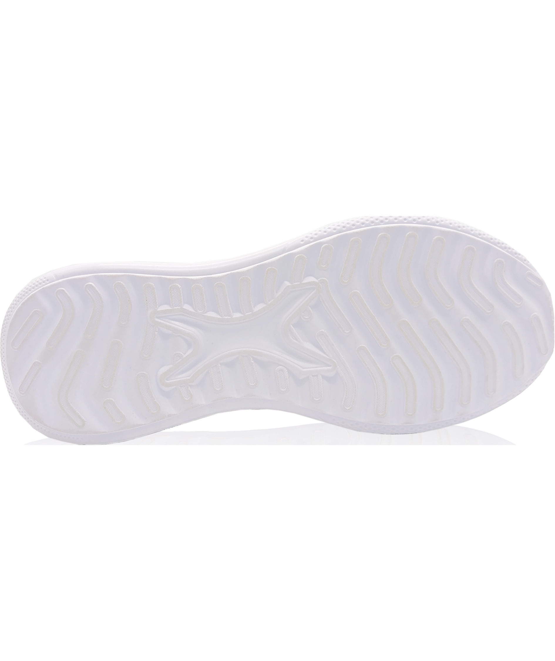 Karlowsky Soft-Run arbejdssko O1, White , large image number 2