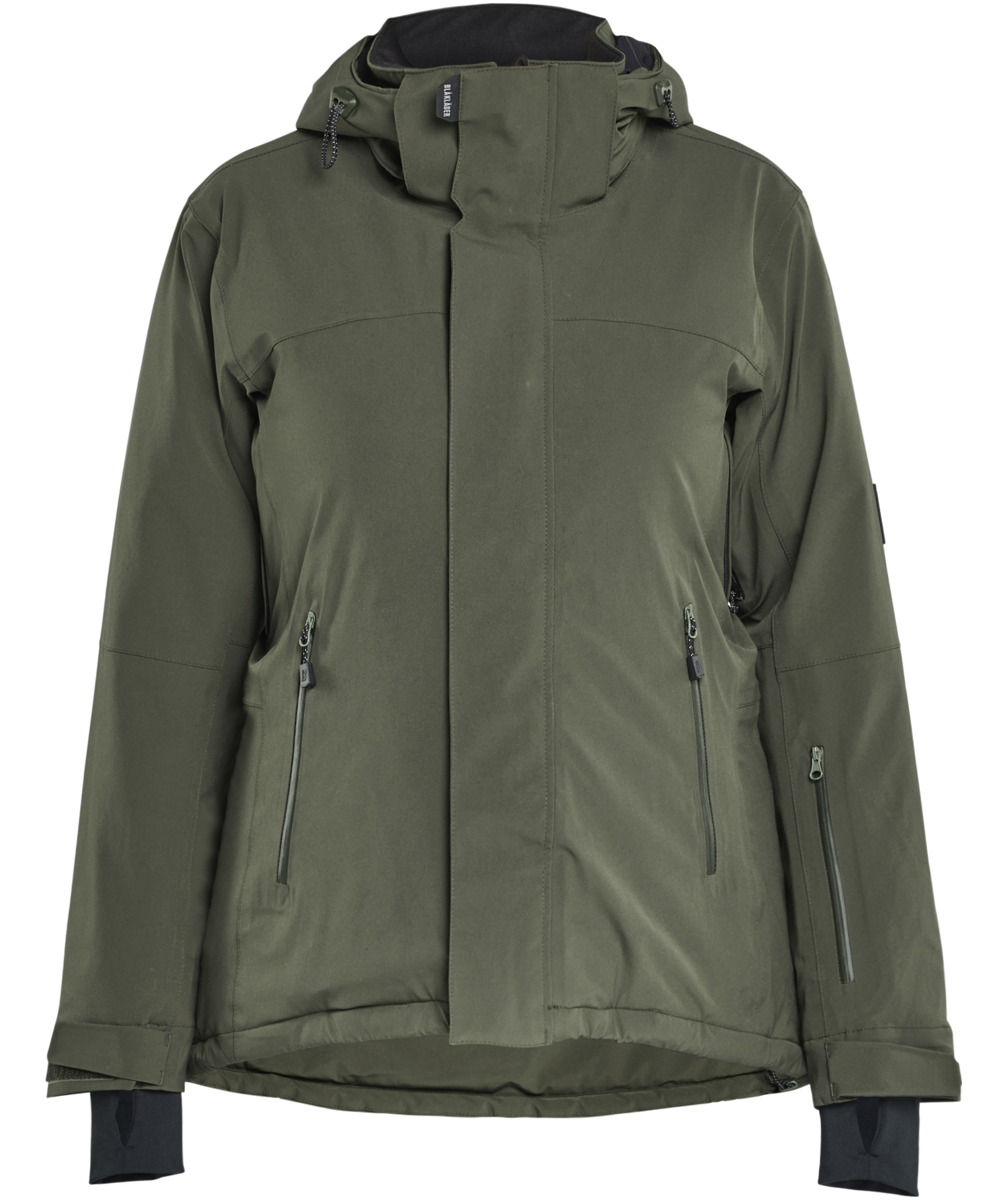 Bl&aring;kl&auml;der Striker Damen Winterjacke full stretch, Waldgr&uuml;n, Waldgr&uuml;n, swatch