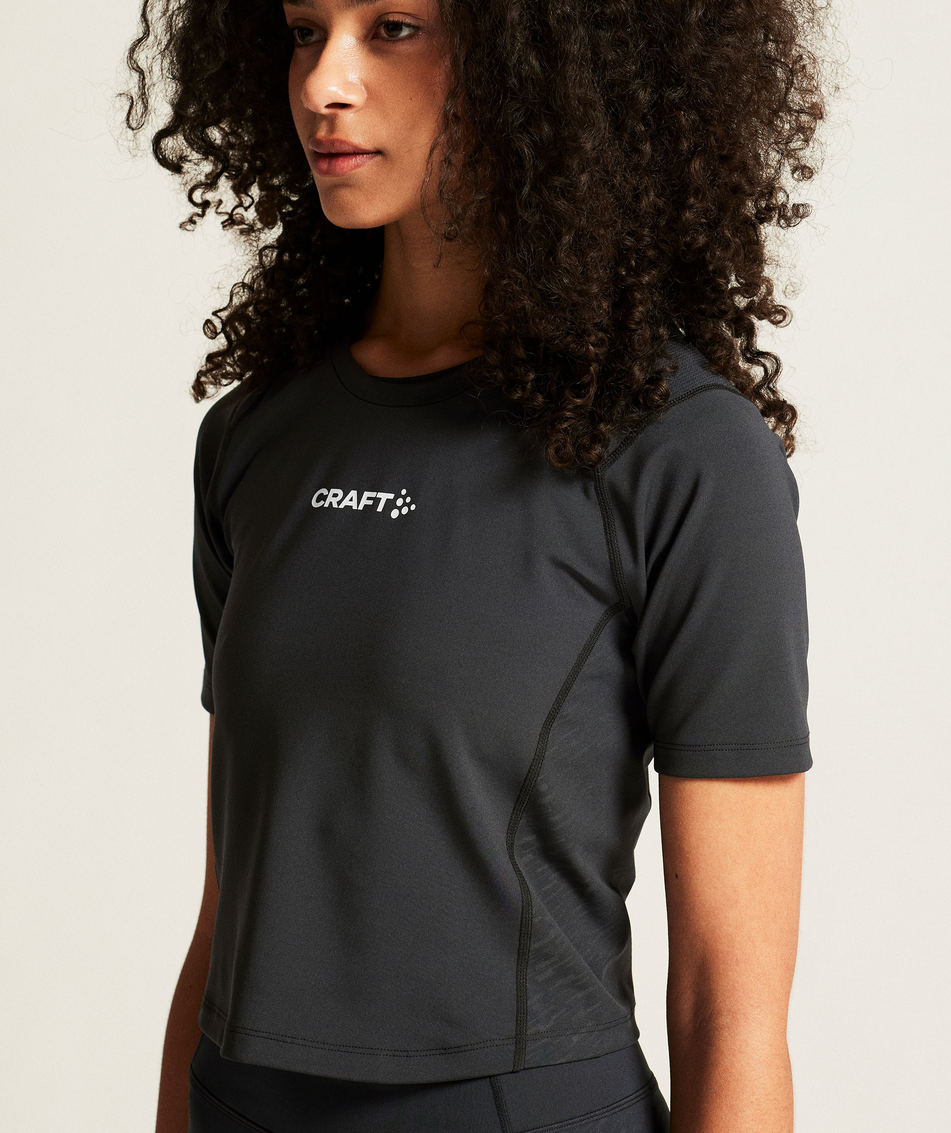 Craft Rush 2.0 T-shirt, Black, large image number 7