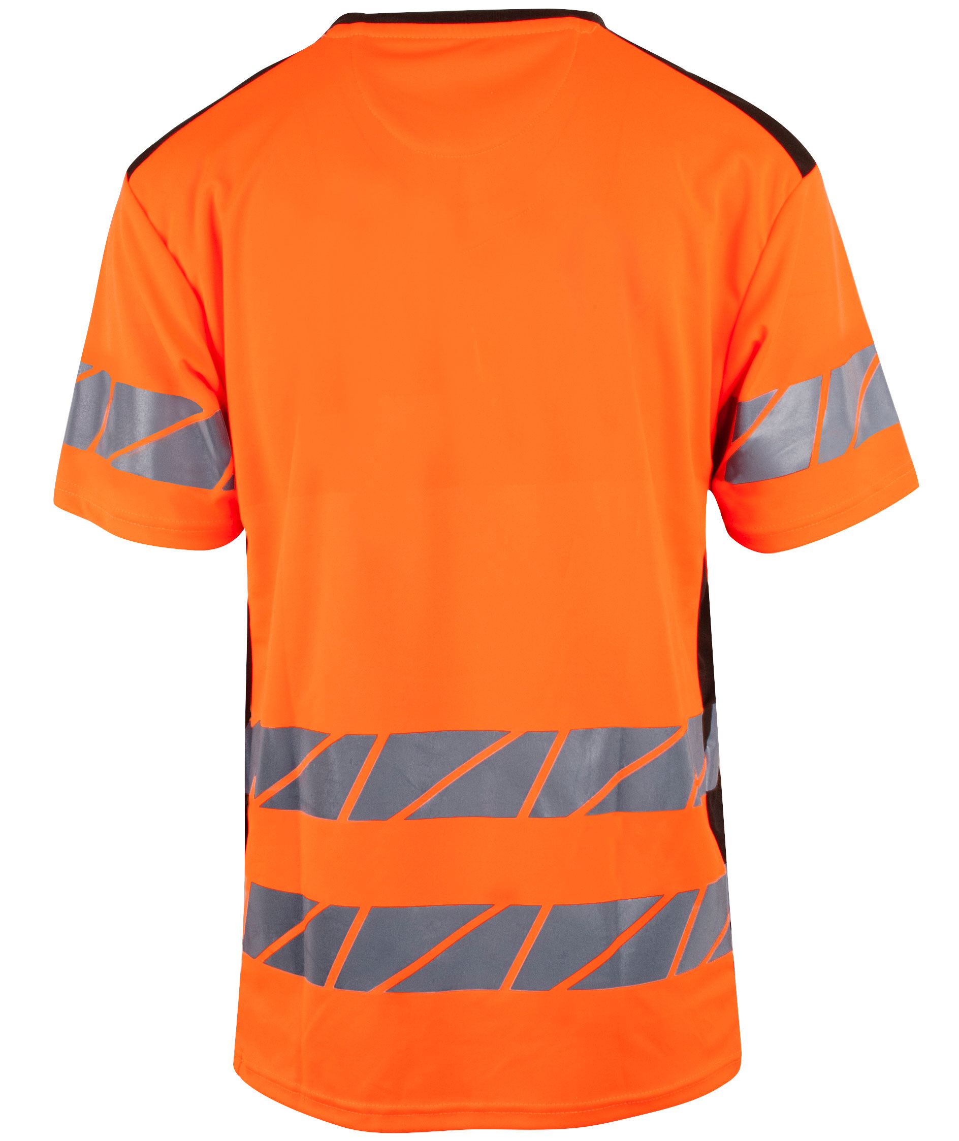 YOU Farum T-shirt, Varsel Orange, large image number 1