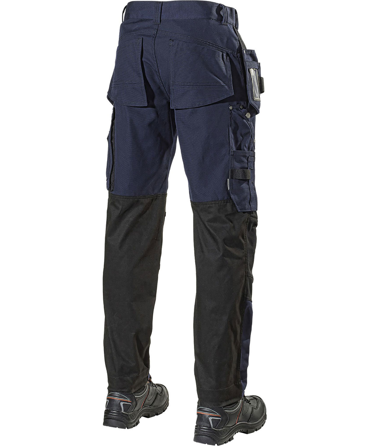 L.Brador h&aring;ndverksbukse 1042PB, Marine