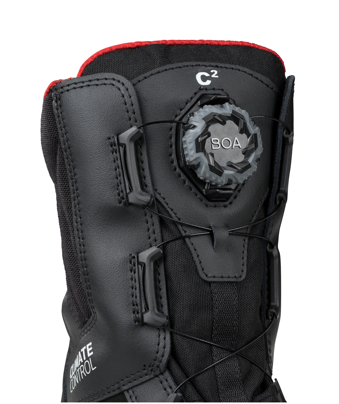 Jalas 2728 Zenit High winter safety boots S3S, Black, large image number 3