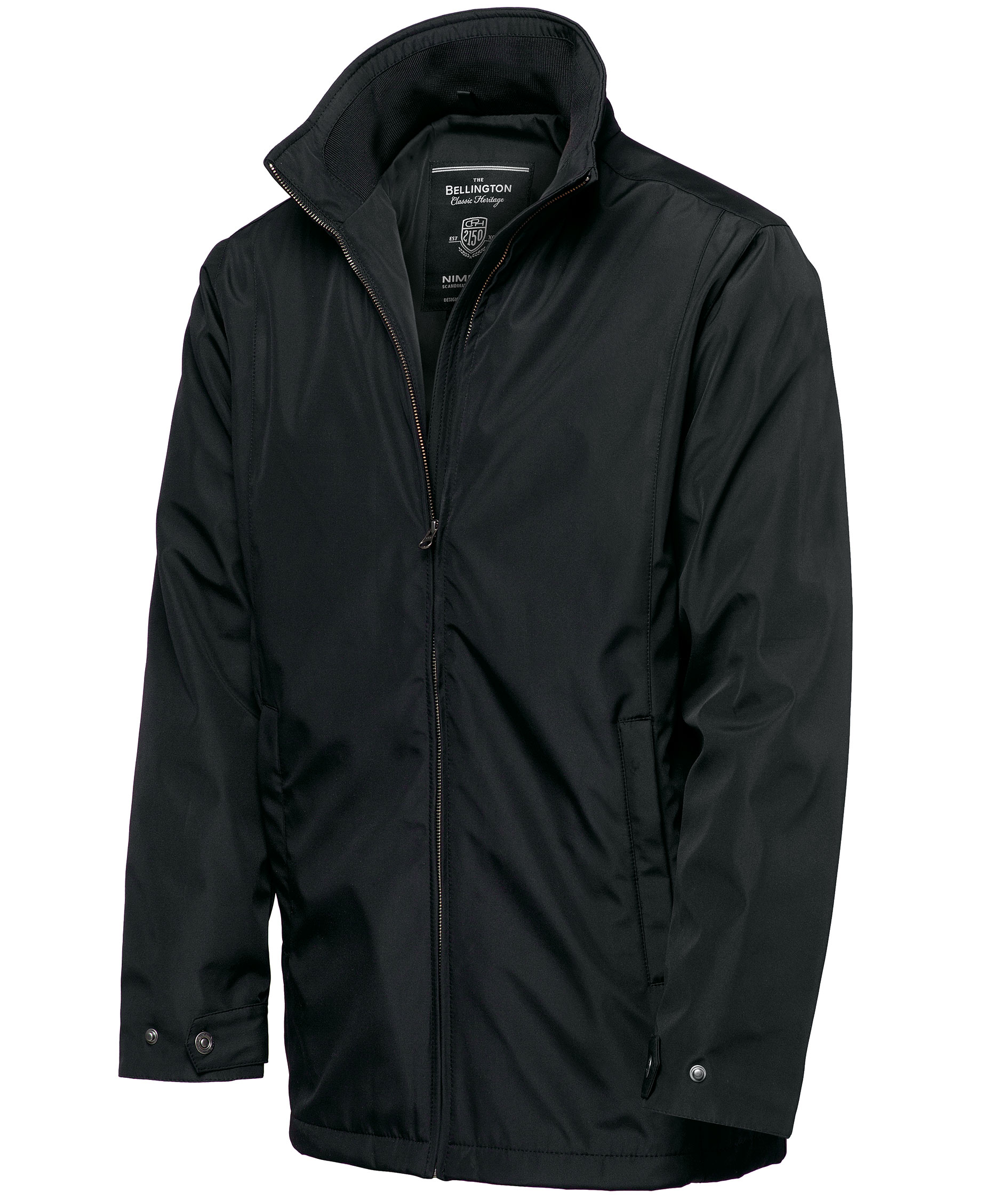 Nimbus Bellington jacka, Svart