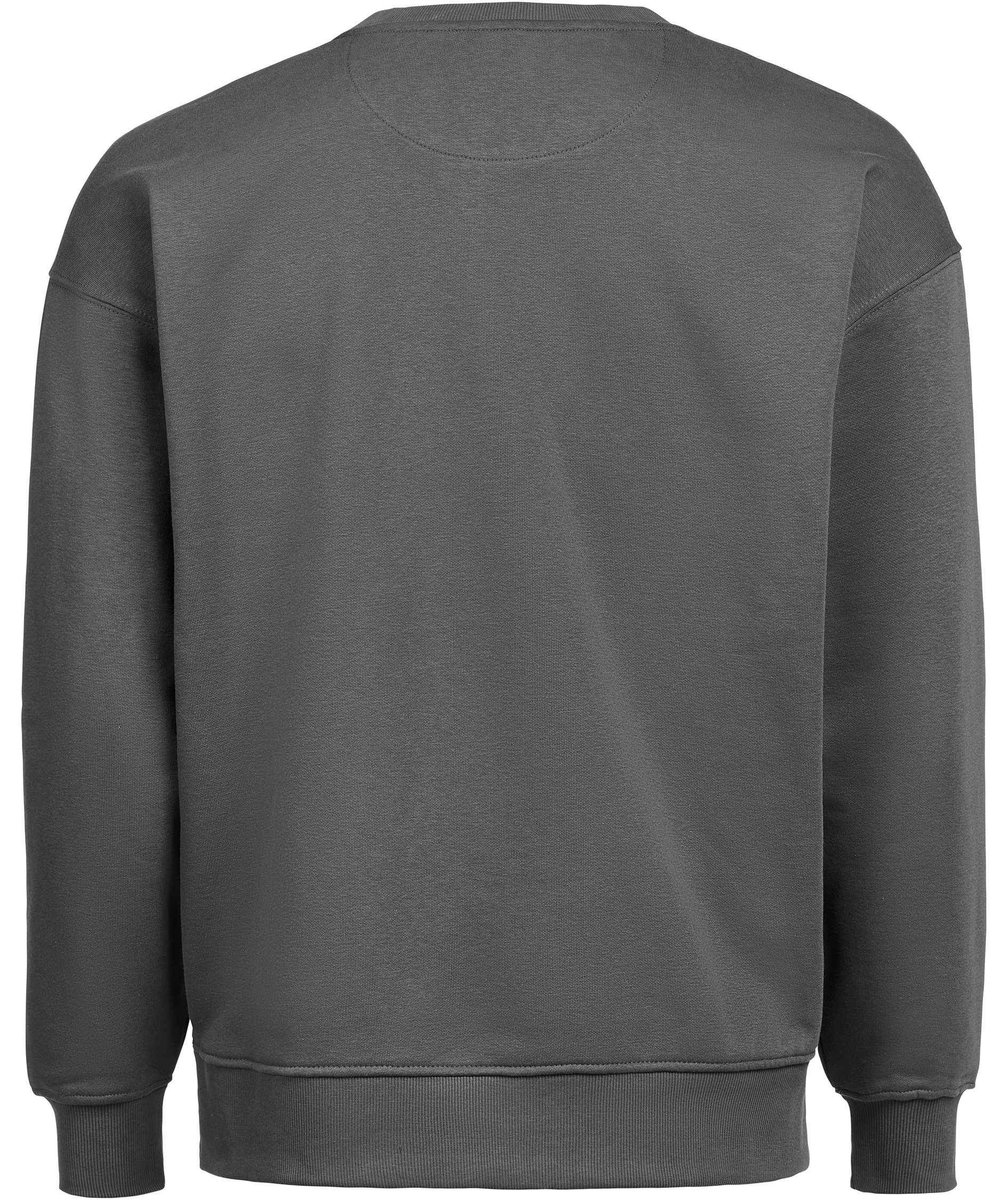 UM Loose fit sweatshirt, Charcoal