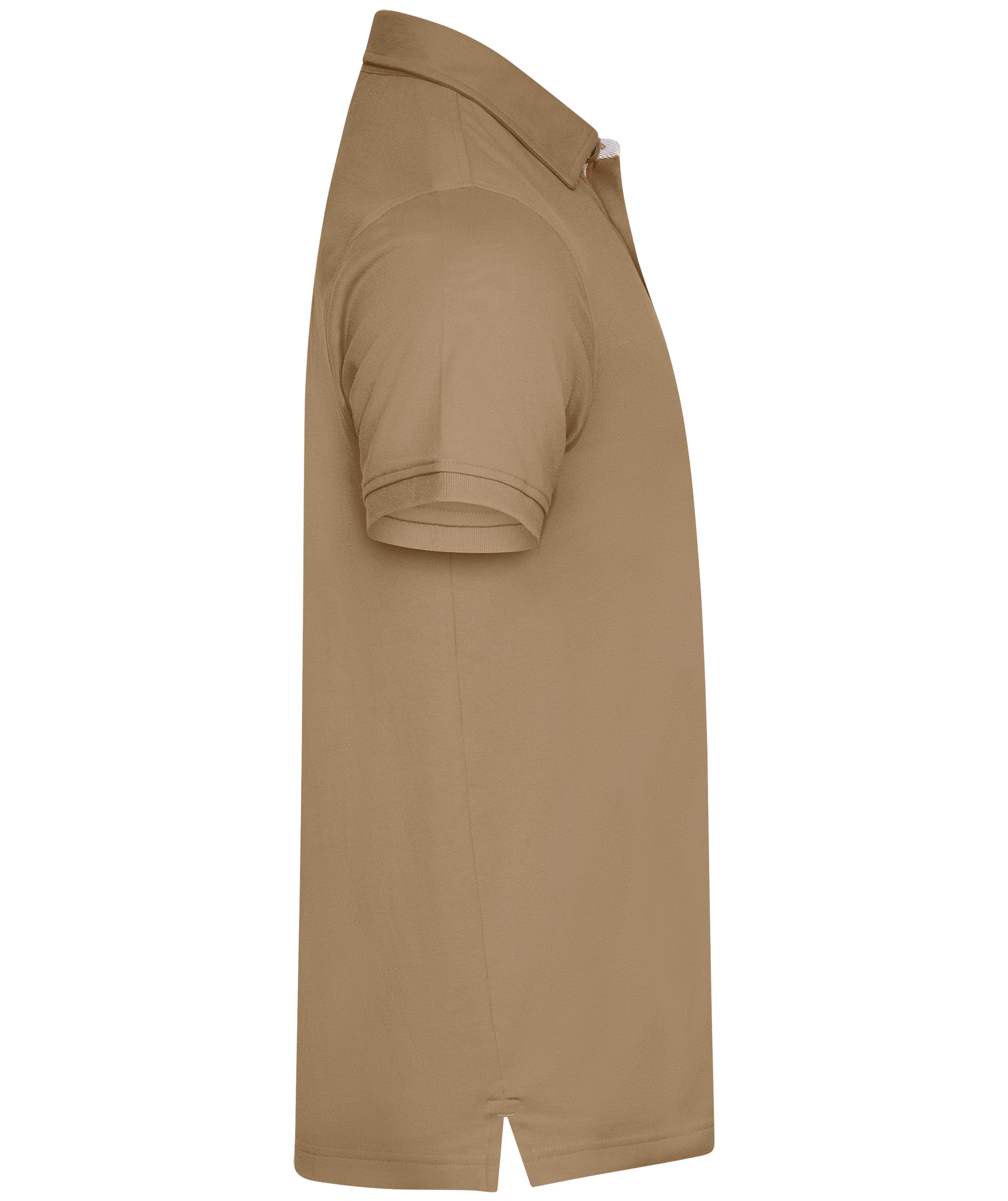 Cutter & Buck Advantage Premium Polo, Khaki, large image number 3