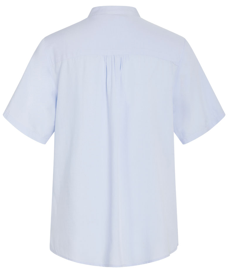 Claire Woman Ronia blus dam, Blue Bird