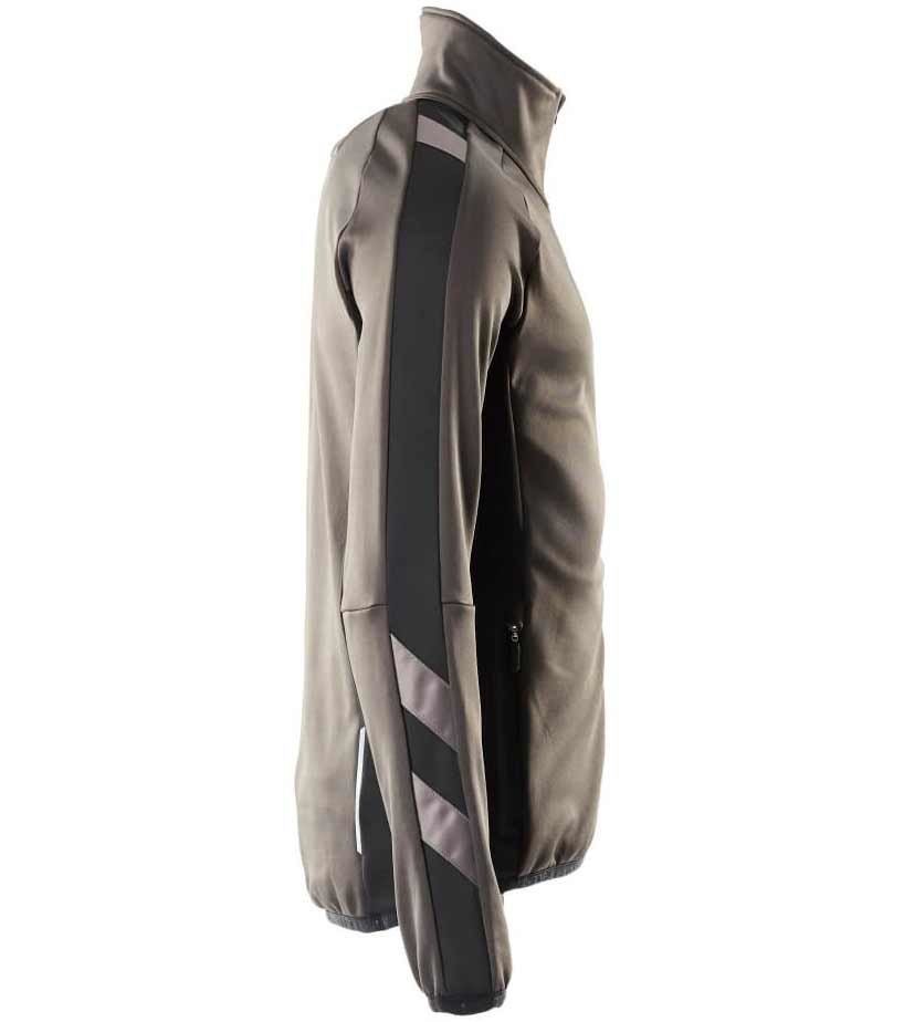 Mascot Unique fleecetr&oslash;je, M&oslash;rk Antracit/Sort, large image number 3